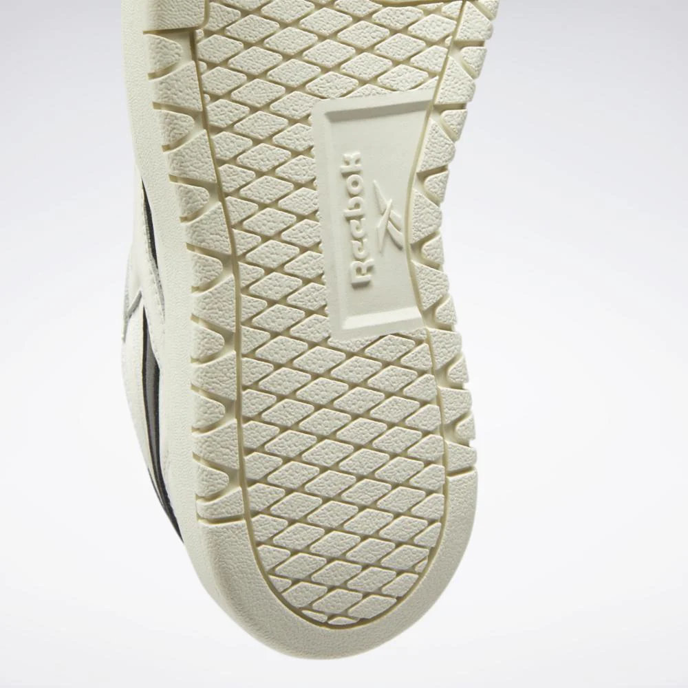 Reebok Footwear Women Club C Double Women's Shoes CHALK/CORE BLK/CHALK - Image 8