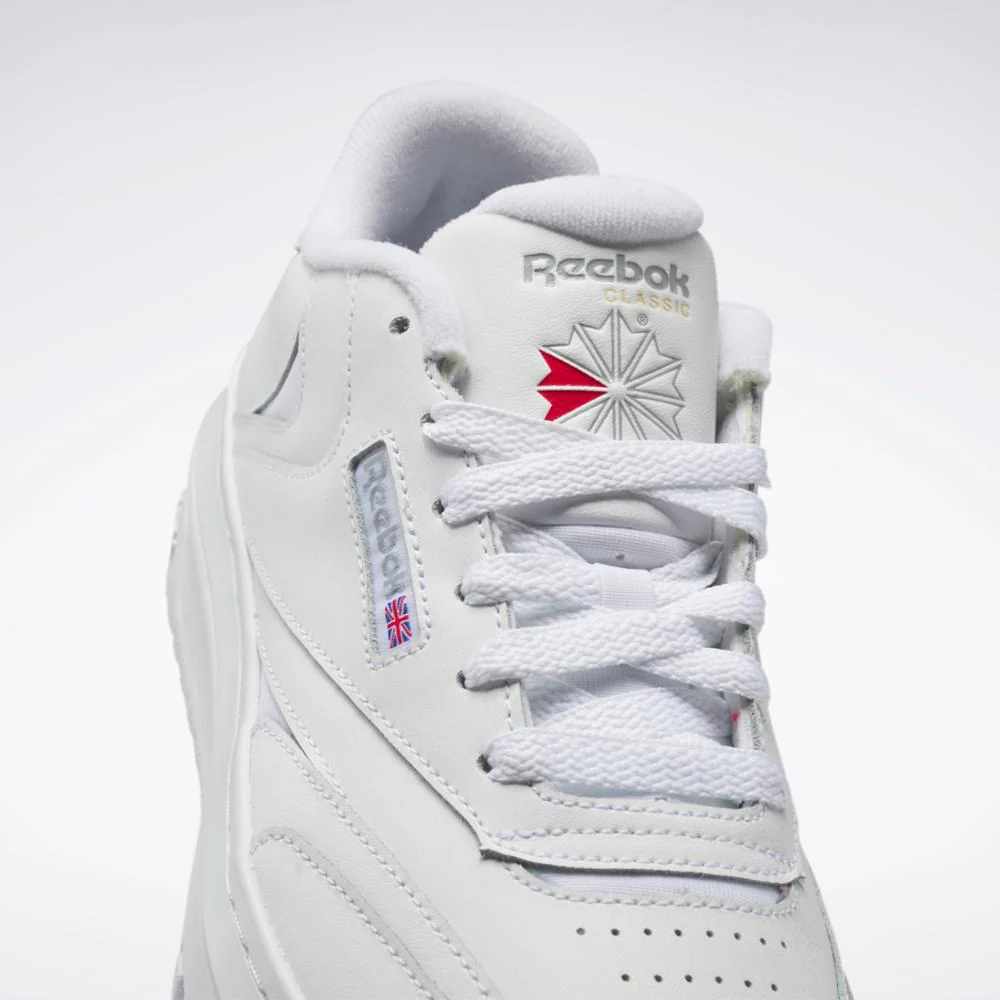 Reebok Footwear Women Club C Extra FTWWHT/FTWWHT/PUGRY3 - Image 8