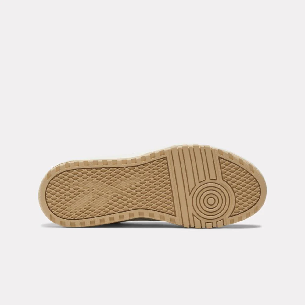 Reebok Footwear Women Club C Extra Shoes CHALK/BUT/CHALK - Image 4