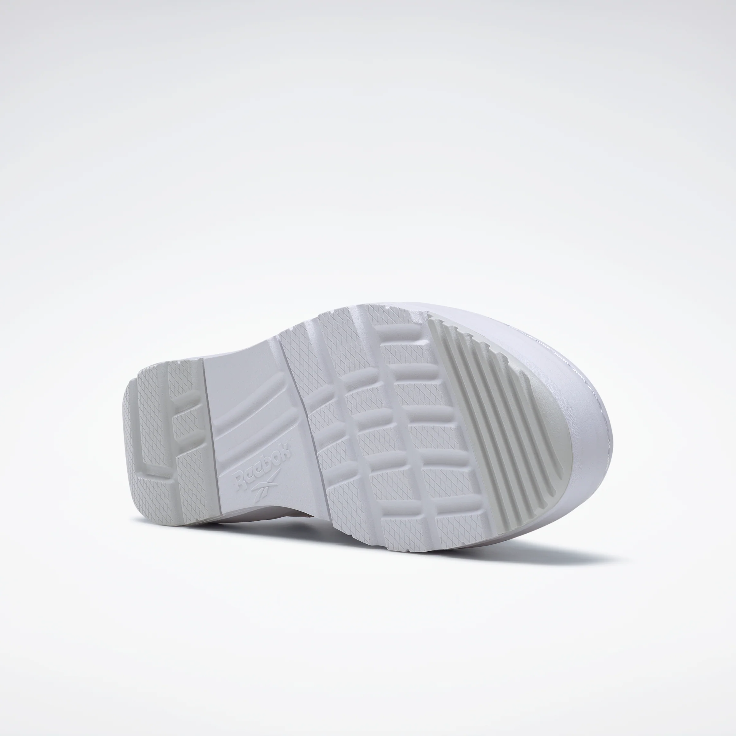 Reebok Footwear Women Club C Geo Mid Shoes Ftwwht/Inflil/Seclte - Image 5