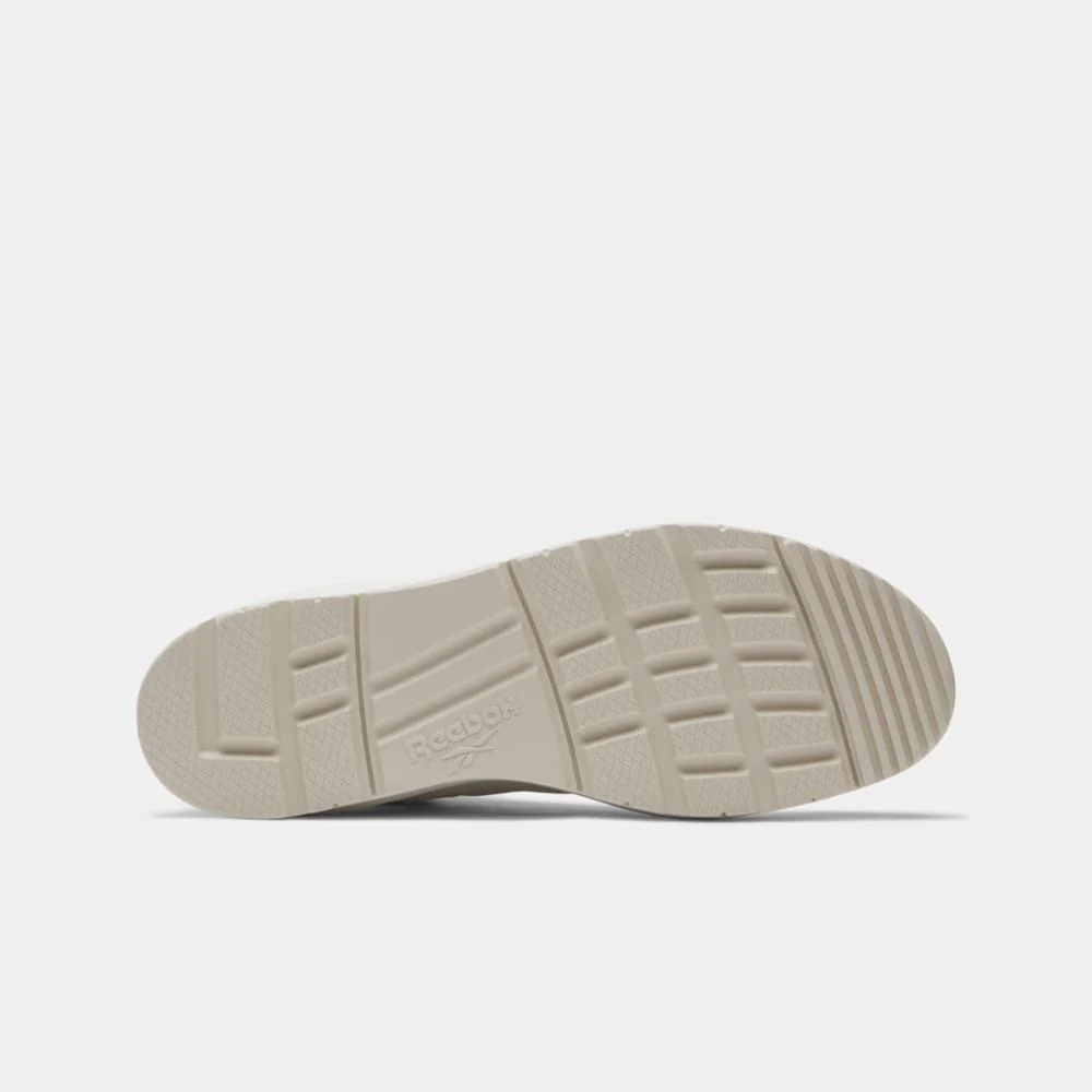 Reebok Footwear Women Club C Geo Mid Women's Shoes R/CHALK/STUC - Image 4