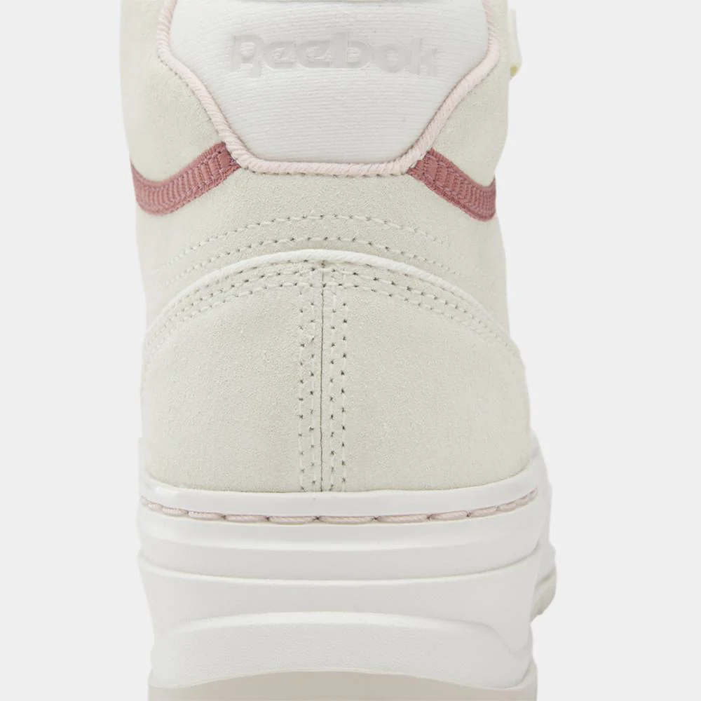 Reebok Footwear Women Club C Geo Mid Women's Shoes R/CHALK/STUC - Image 7
