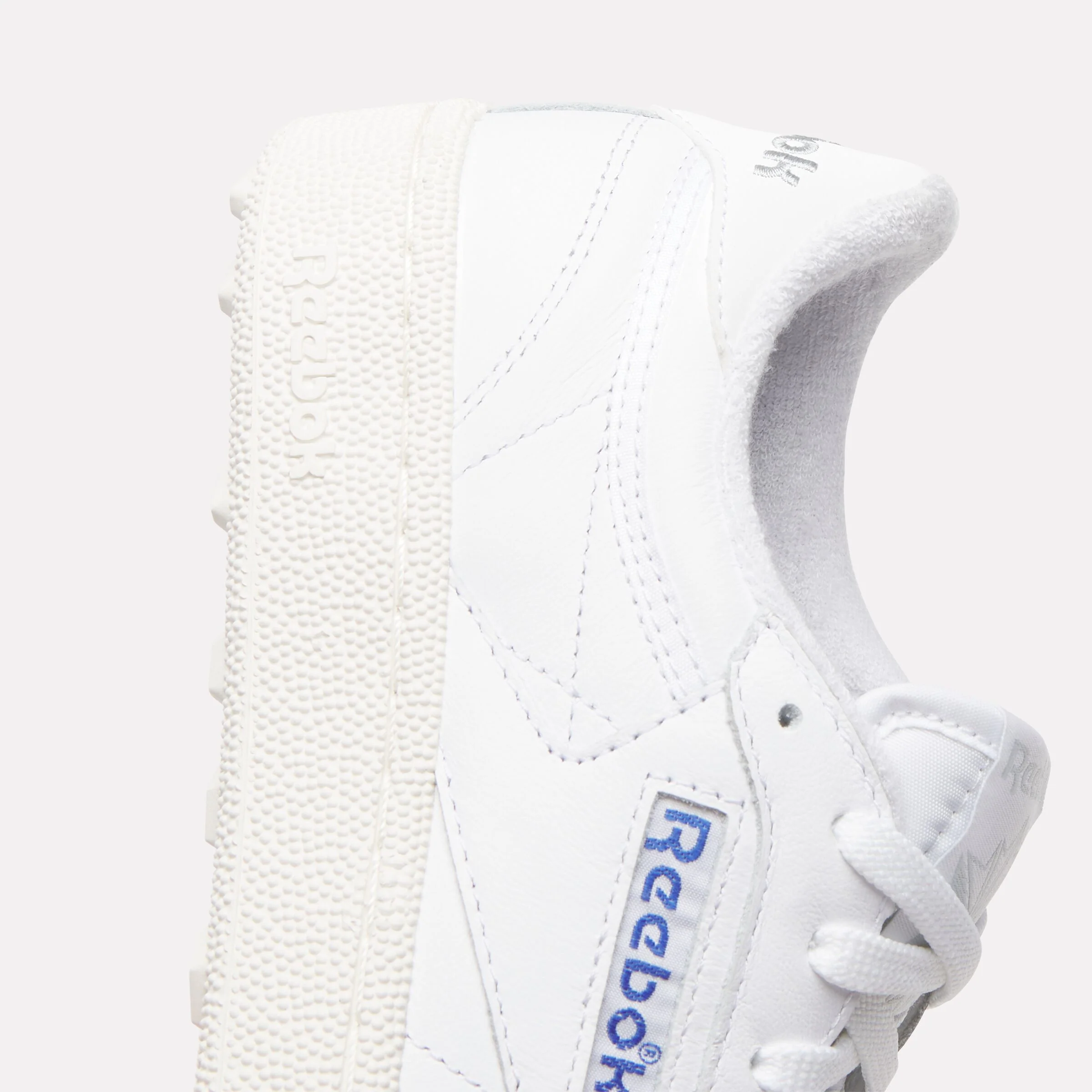 REEBOK FOOTWEAR WOMEN Club C Golf Shoes FTWR WHITE/CHALK/GREY 1 - Image 7