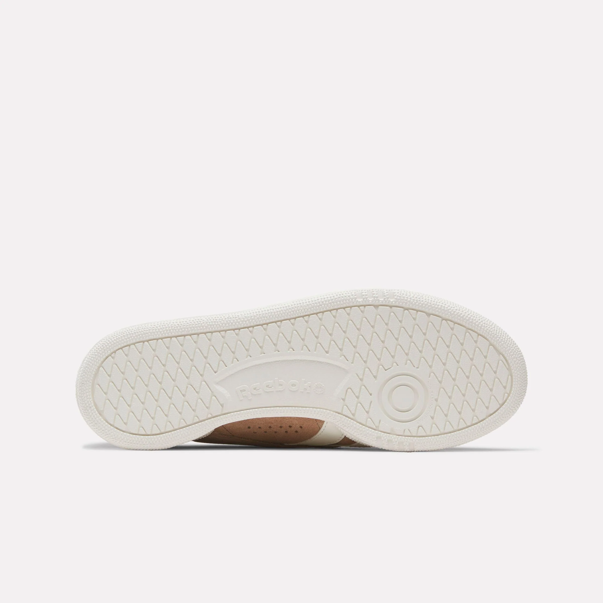 Reebok Footwear Women Club C Grounds UK Shoes EARTH/CHALK/SCORCHEDEARTH - Image 4