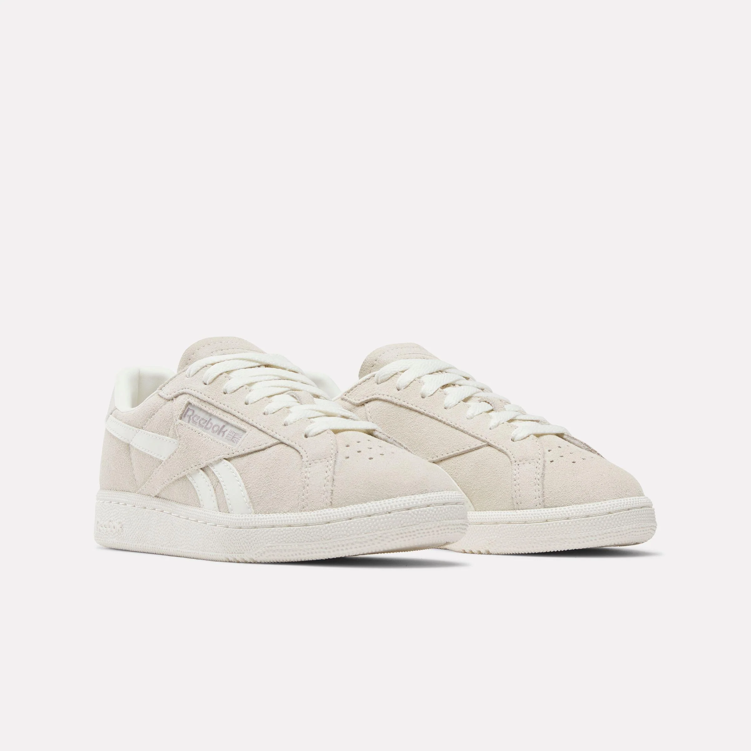 Reebok Footwear Women Club C Grounds UK Shoes VINTAGECHALK/CHALK/SAND - Image 2