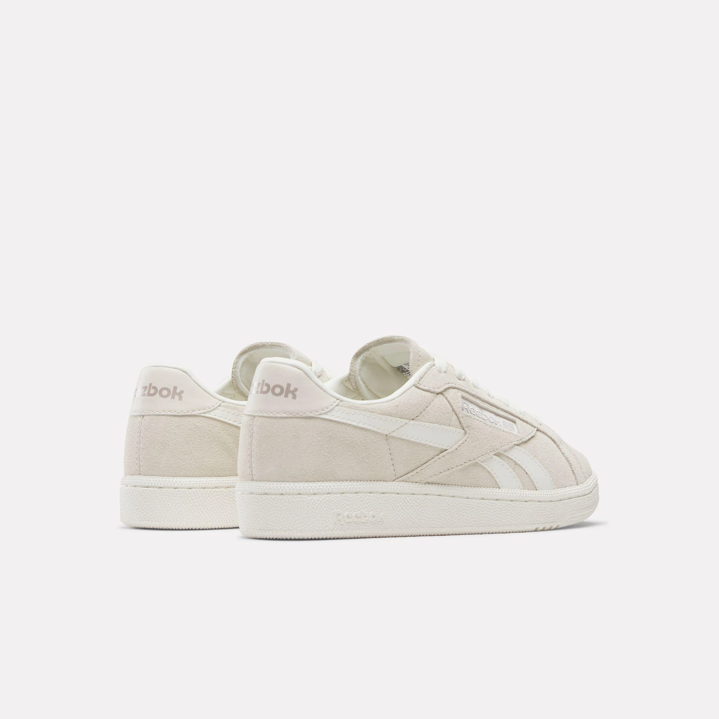 Reebok Footwear Women Club C Grounds UK Shoes VINTAGECHALK/CHALK/SAND - Image 3