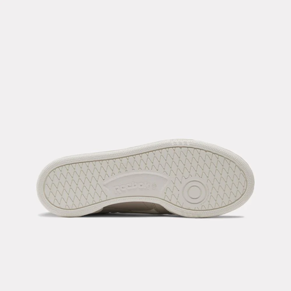 Reebok Footwear Women Club C Revenge Shoes ASH/CHALK/CHALK - Image 4
