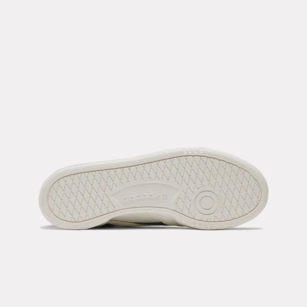 Reebok Footwear Women Club C Revenge Shoes CHALK/CHALK/ESCAPEBLUE - Image 4