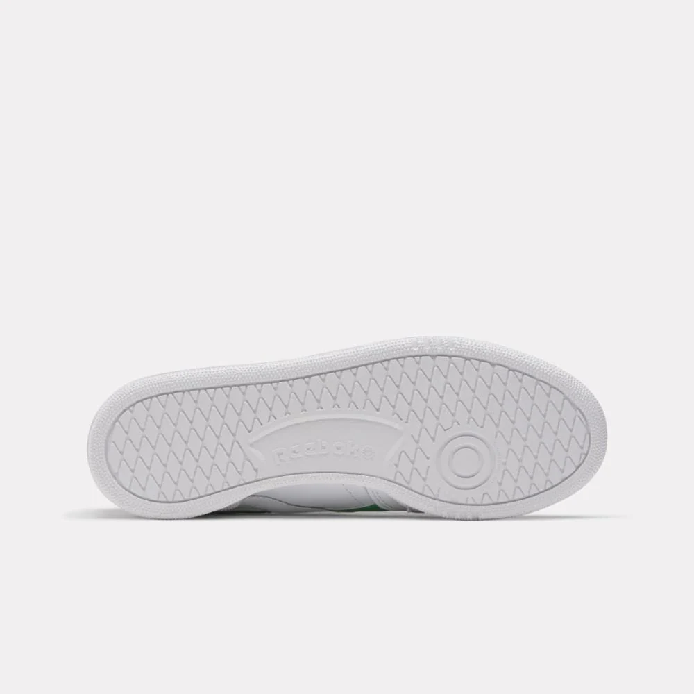 Reebok Footwear Women Club C Revenge Shoes FTWWHT/SPOGRE/FTWWHT - Image 4