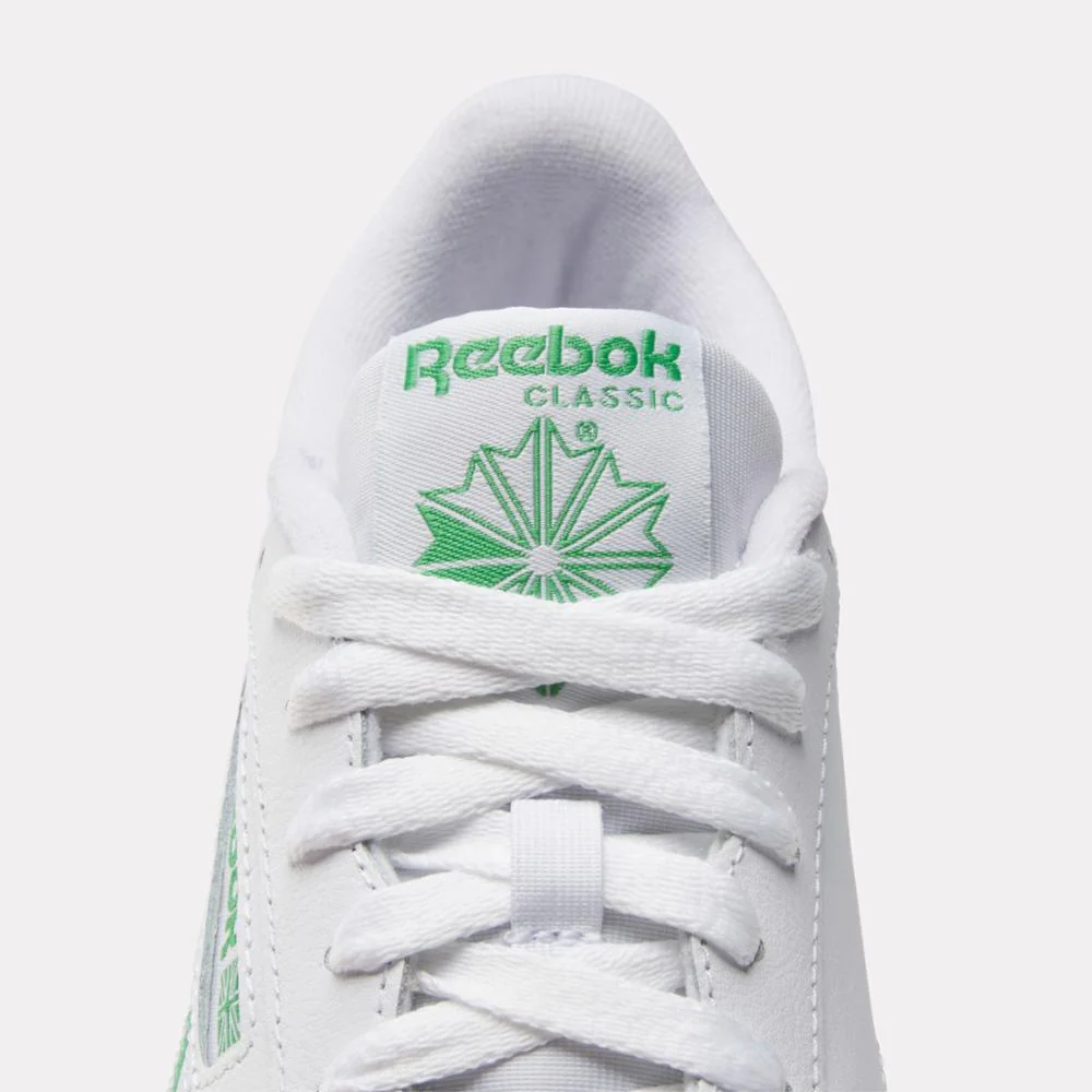 Reebok Footwear Women Club C Revenge Shoes FTWWHT/SPOGRE/FTWWHT - Image 6