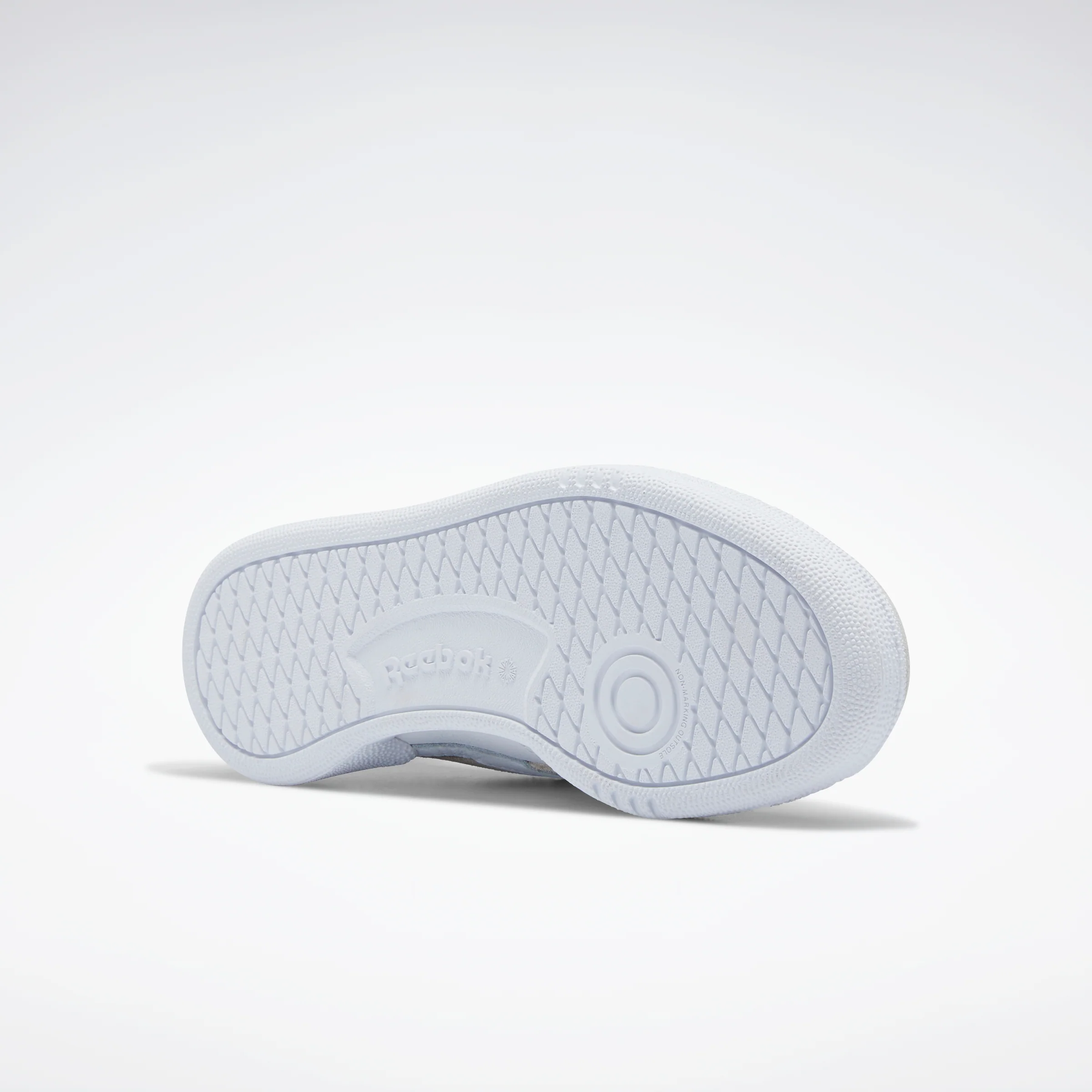 Reebok Footwear Women Club C Revenge Shoes Ftwwht/Stucco/Purgry - Image 5