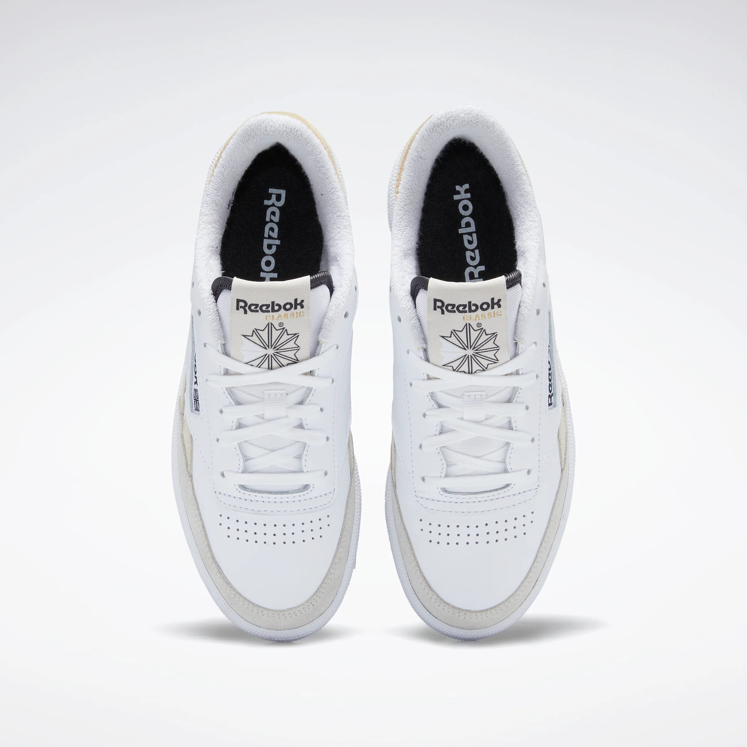 Reebok Footwear Women Club C Revenge Shoes Ftwwht/Stucco/Purgry - Image 6