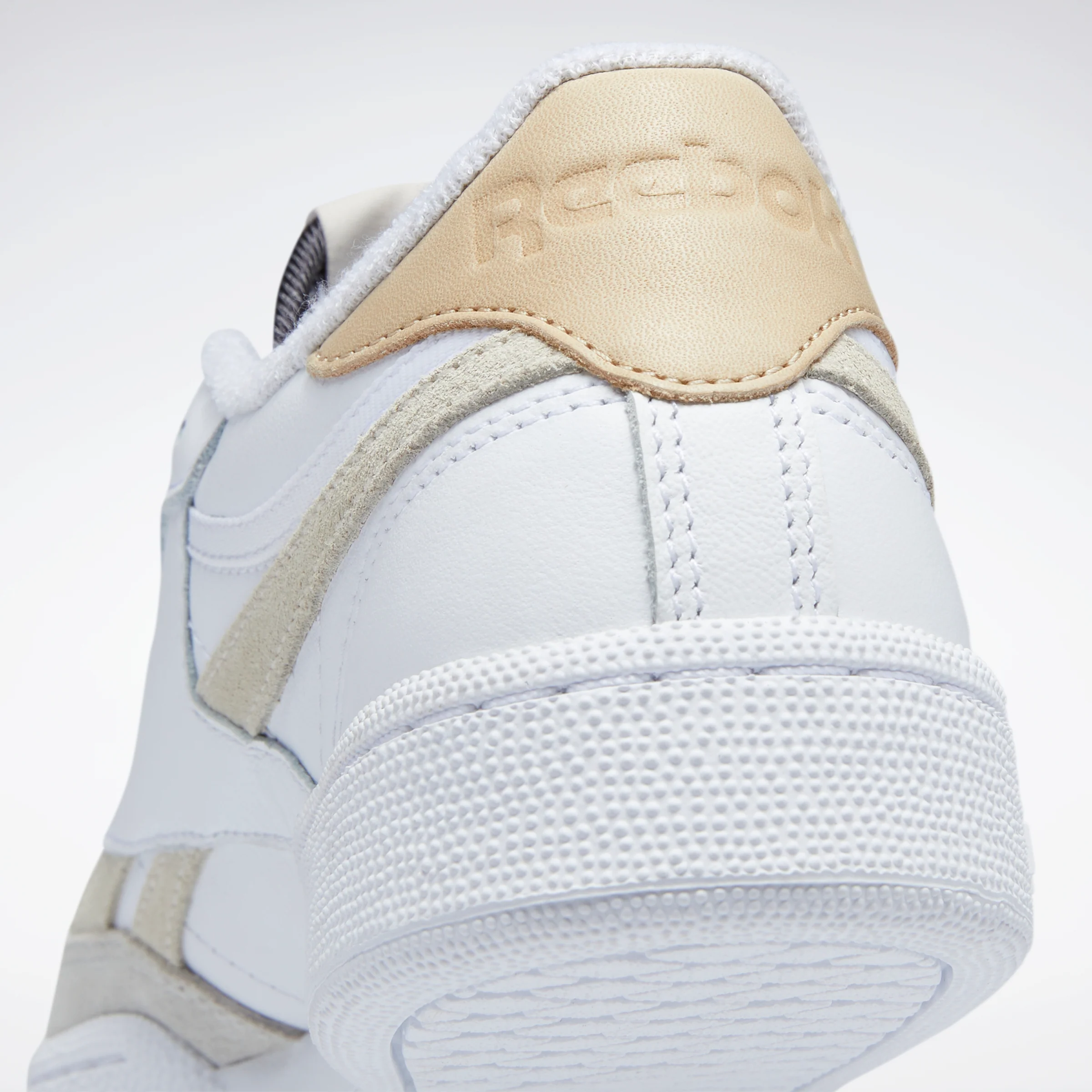 Reebok Footwear Women Club C Revenge Shoes Ftwwht/Stucco/Purgry - Image 7