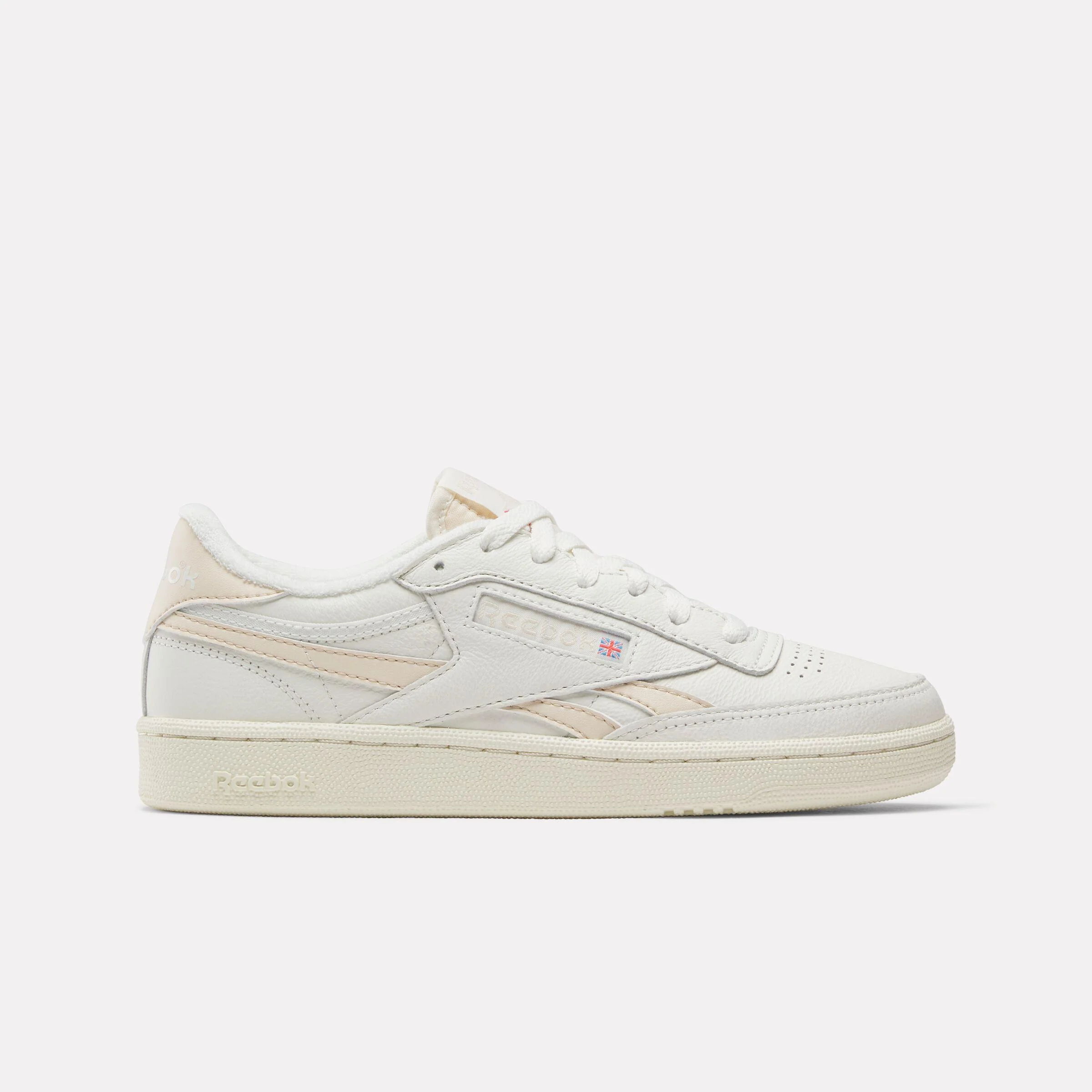 Reebok Footwear Women Club C Revenge Vintage Shoes CHALK/TAPIOCA/VINTAGECHALK