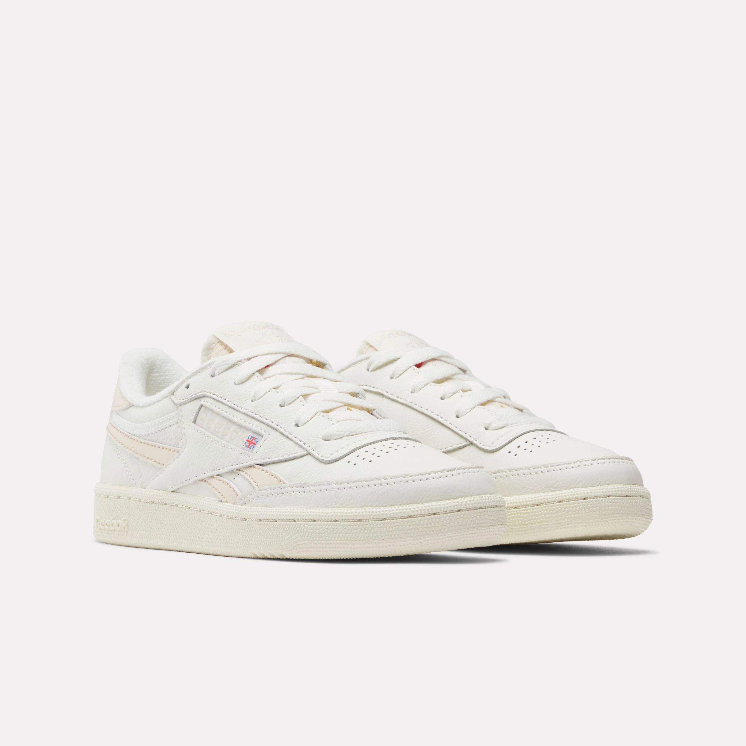 Reebok Footwear Women Club C Revenge Vintage Shoes CHALK/TAPIOCA/VINTAGECHALK - Image 2
