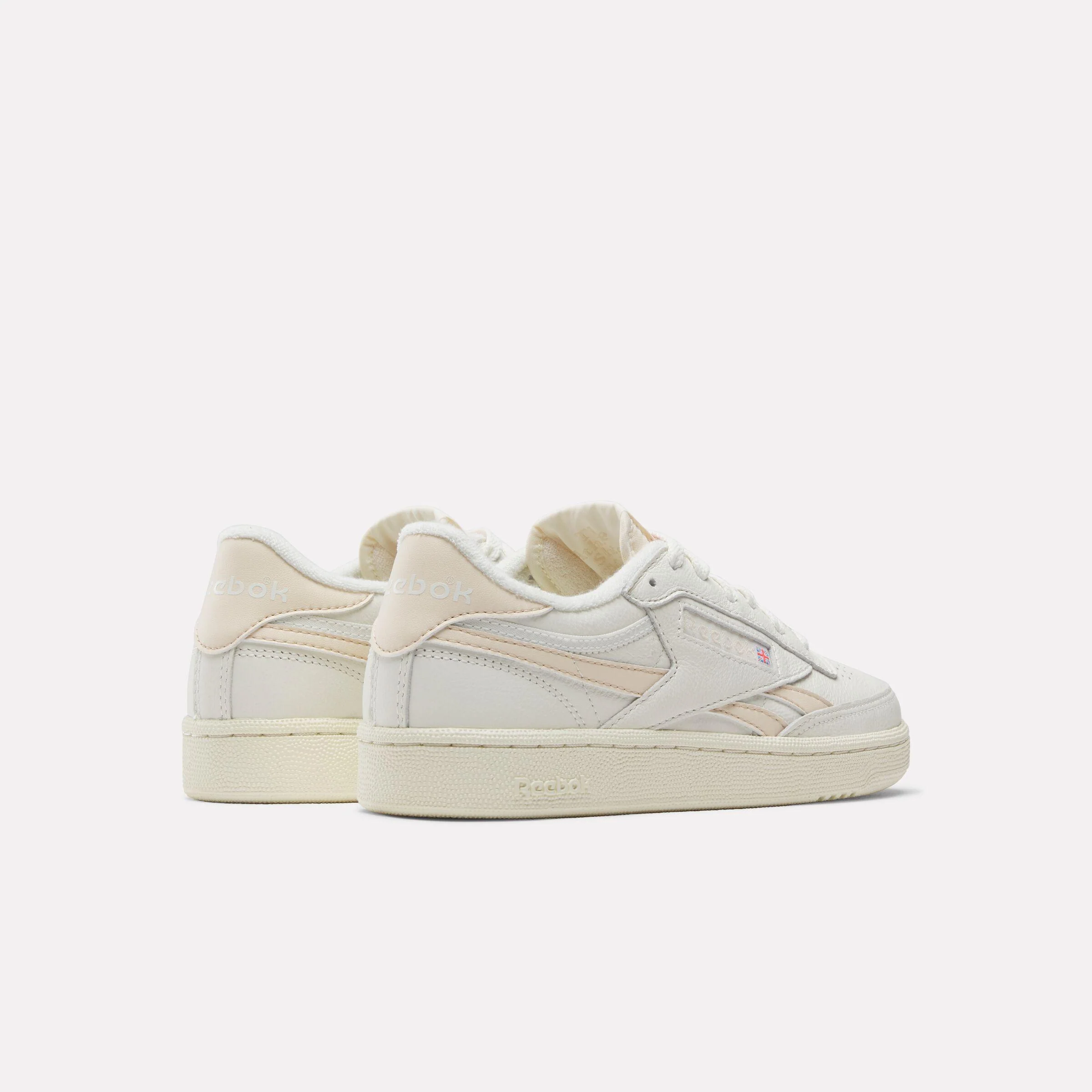 Reebok Footwear Women Club C Revenge Vintage Shoes CHALK/TAPIOCA/VINTAGECHALK - Image 3