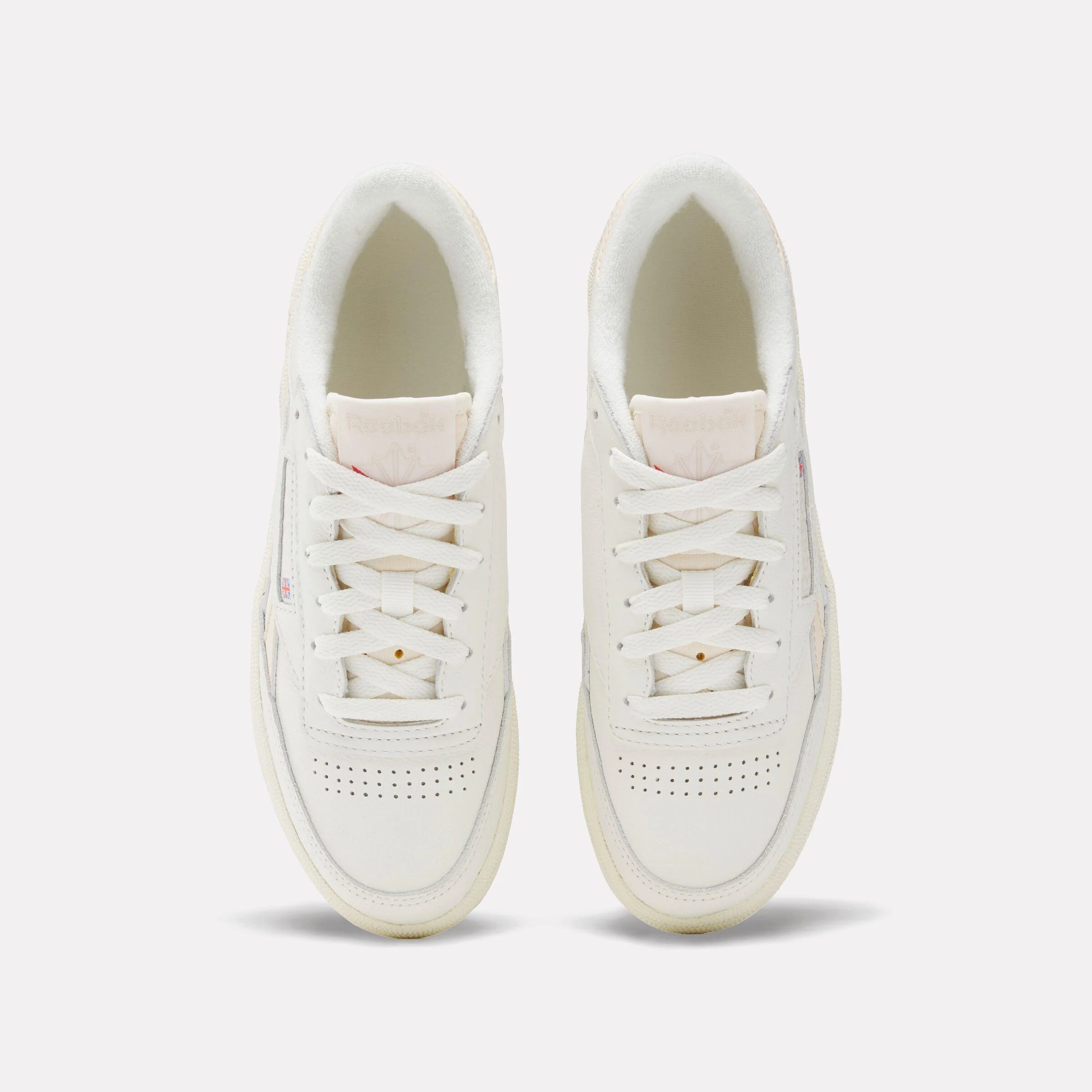 Reebok Footwear Women Club C Revenge Vintage Shoes CHALK/TAPIOCA/VINTAGECHALK - Image 5