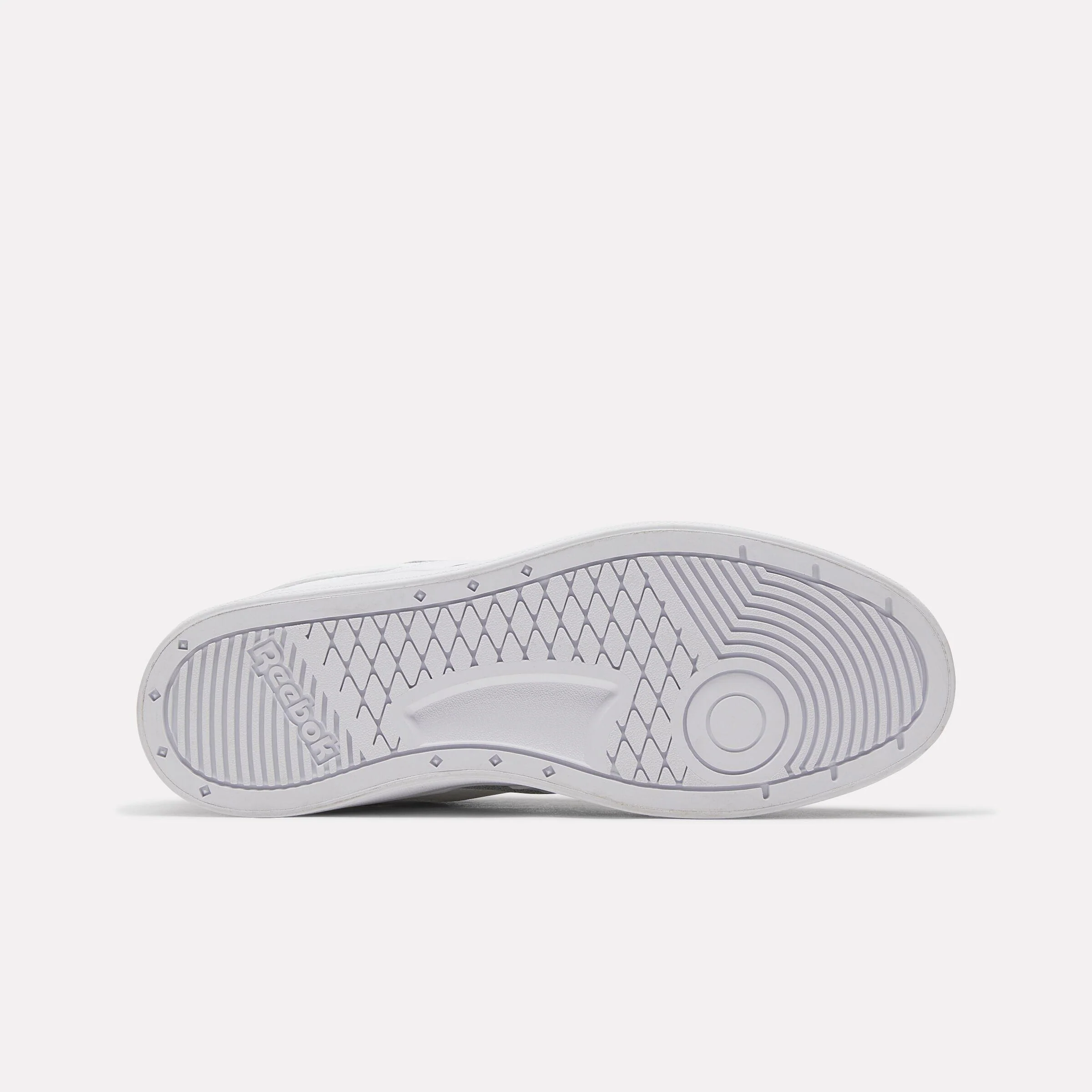 Reebok Footwear Women Reebok Court Advance Bold Shoes FTWR WHT/FTWR WHT/CORE BLK - Image 4