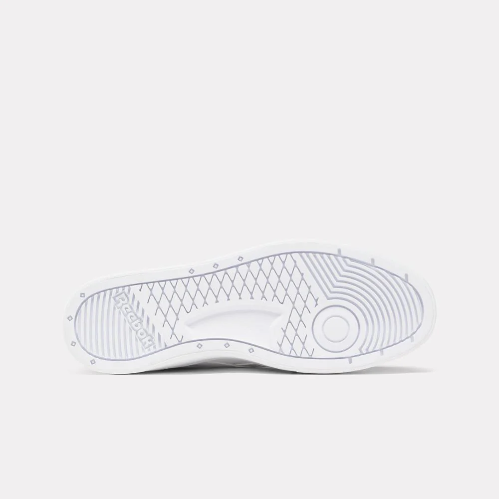 Reebok Footwear Women Court Advance Bold Shoes FTWWHT/MOONST/PINSTU - Image 4