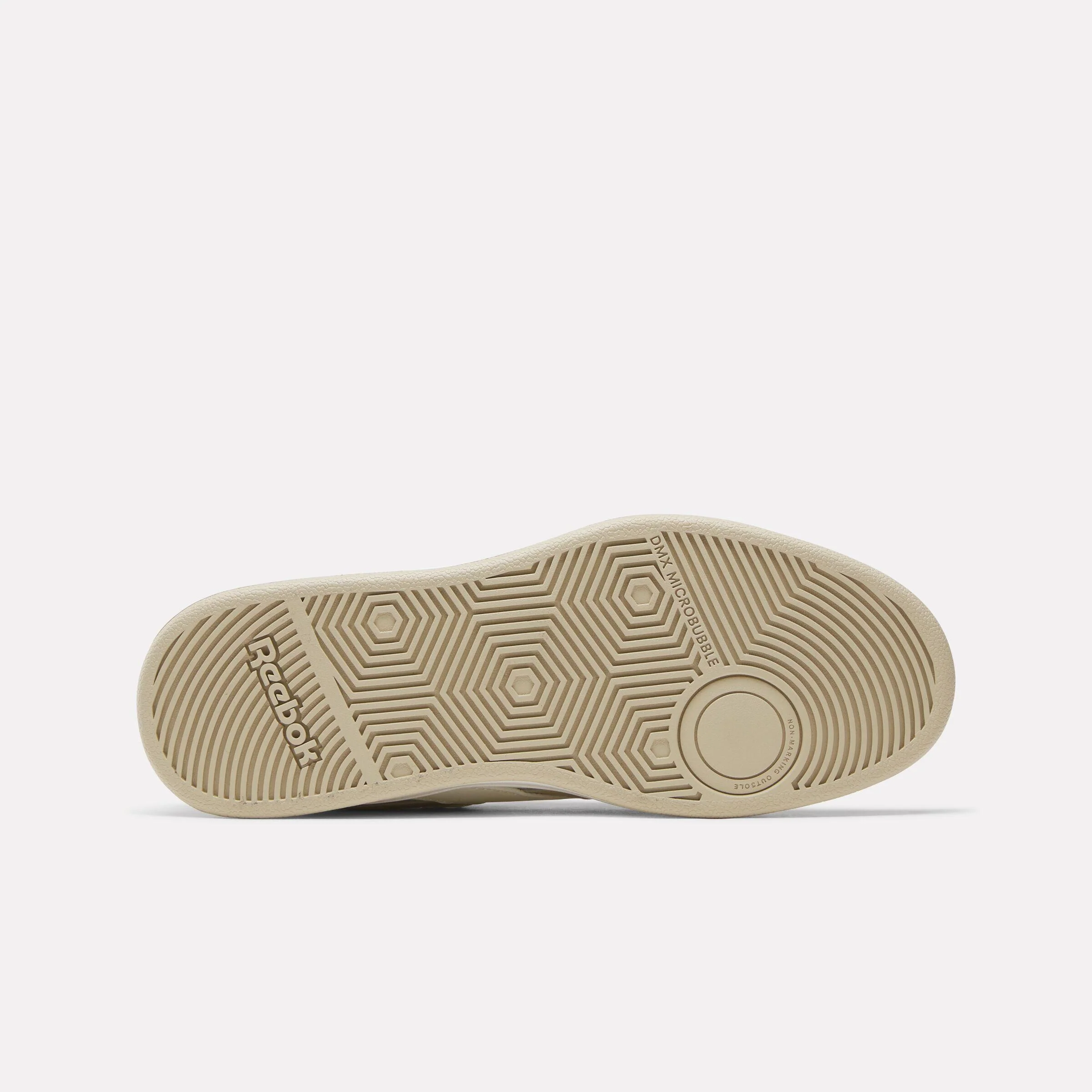 Reebok Footwear Women Court Advance Shoes CHALK/CHALK/CLASSICBEIGE - Image 4