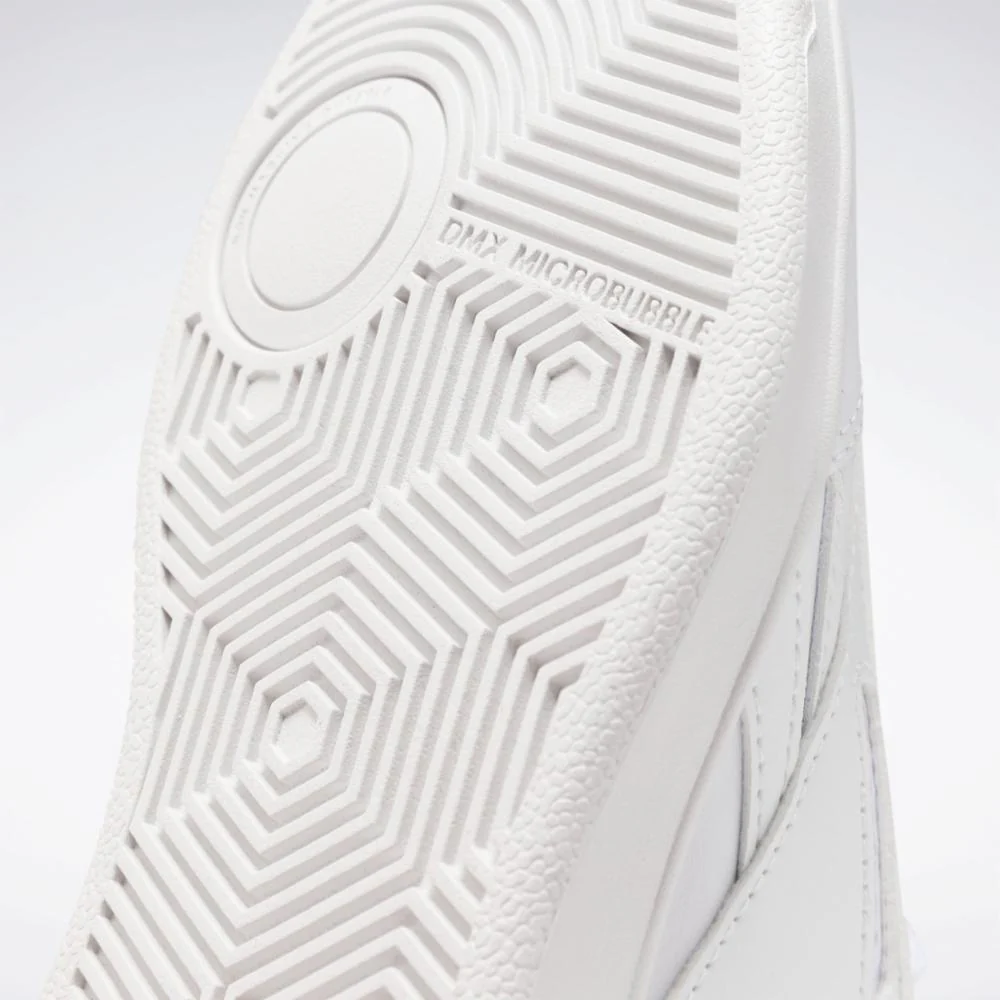 Reebok Footwear Women Reebok Court Advance Shoes FTWR WHT/FTWR WHT/COLD GRY 2 - Image 7