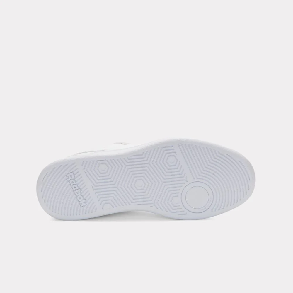 Reebok Footwear Women Court Advance Shoes FTWRWHITE/FTWRWHITE/PALEGOLD - Image 5