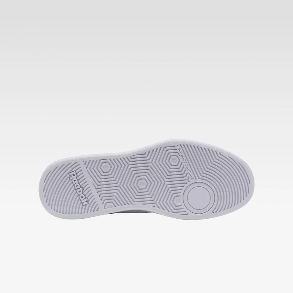 Reebok Footwear Women Court Advance Women's Shoes FTWWHT/STEPUR/VINBLU - Image 3