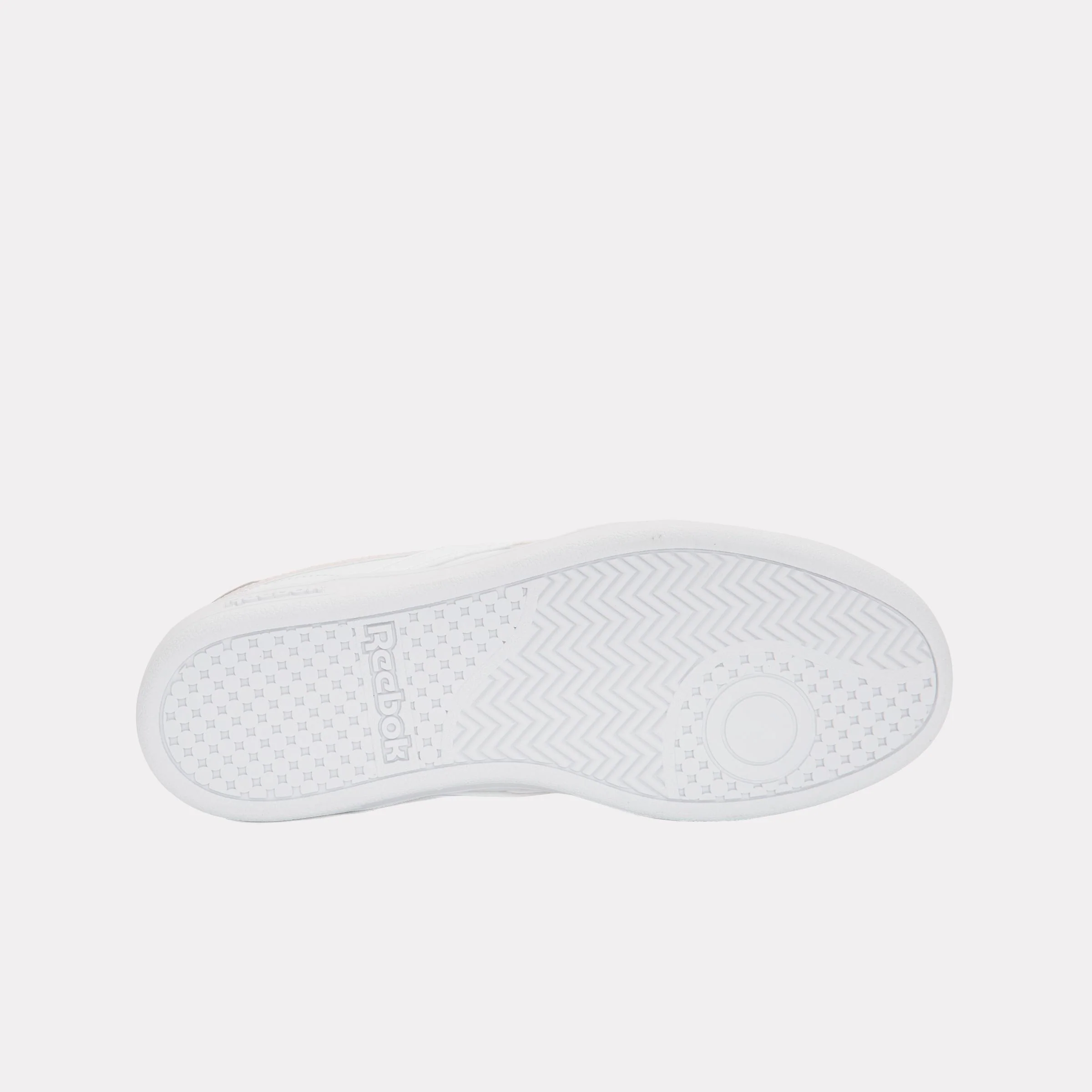Reebok Footwear Women Court Retro Shoes FTWRWHITE/STUDIOPINK/FROSTEDBE - Image 5