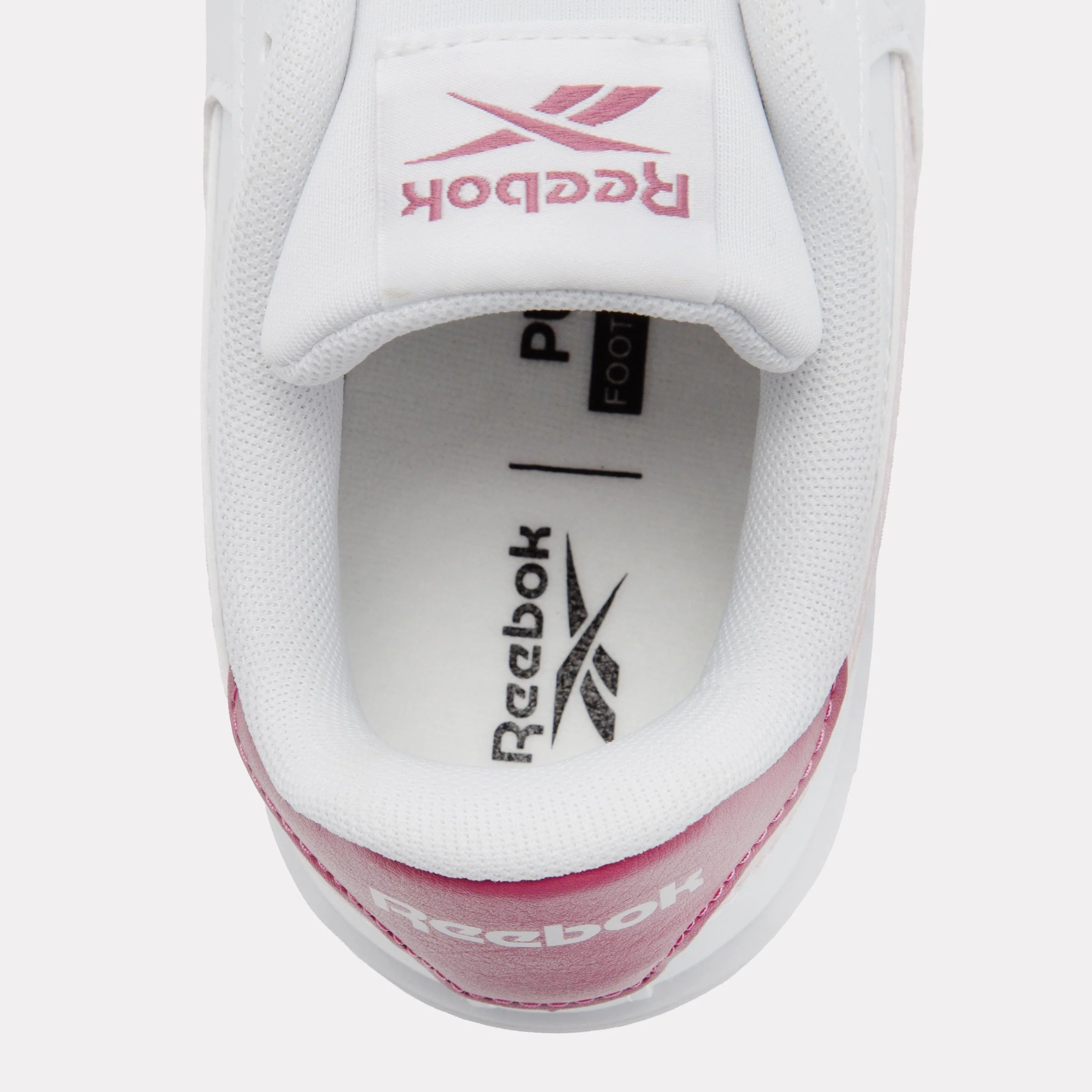 Reebok Footwear Women Court Retro Shoes FTWRWHITE/STUDIOPINK/FROSTEDBE - Image 8