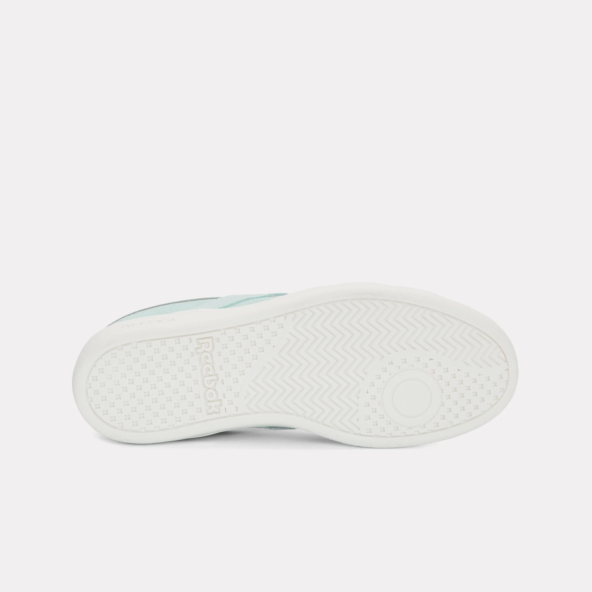 Reebok Footwear Women Court Retro Shoes GLITCHAQUA/LEISUREBLUE/CHALK - Image 4
