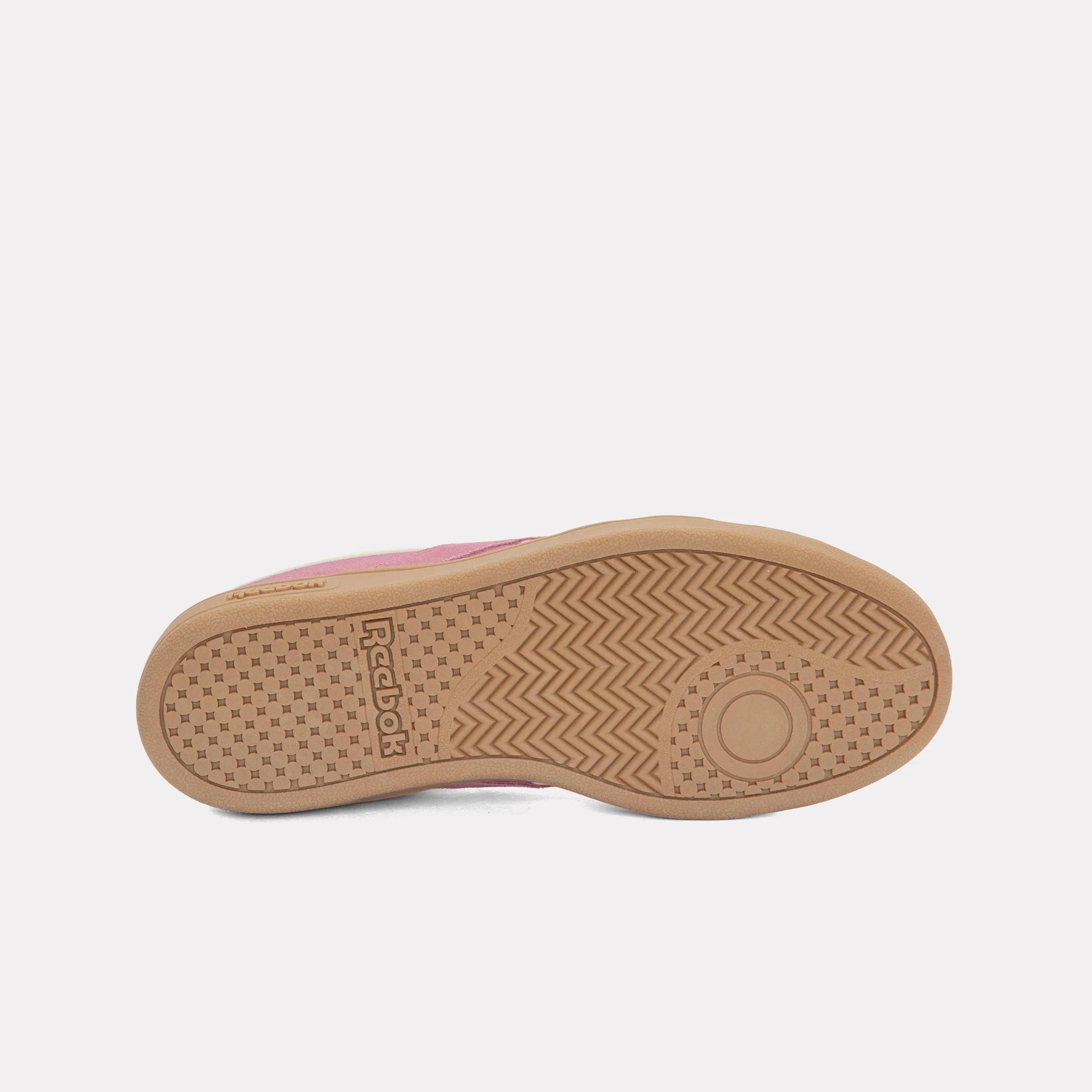 Reebok Footwear Women Court Retro Shoes STUDIOPINK/YELLOWHAZE/BLACKCHE - Image 5