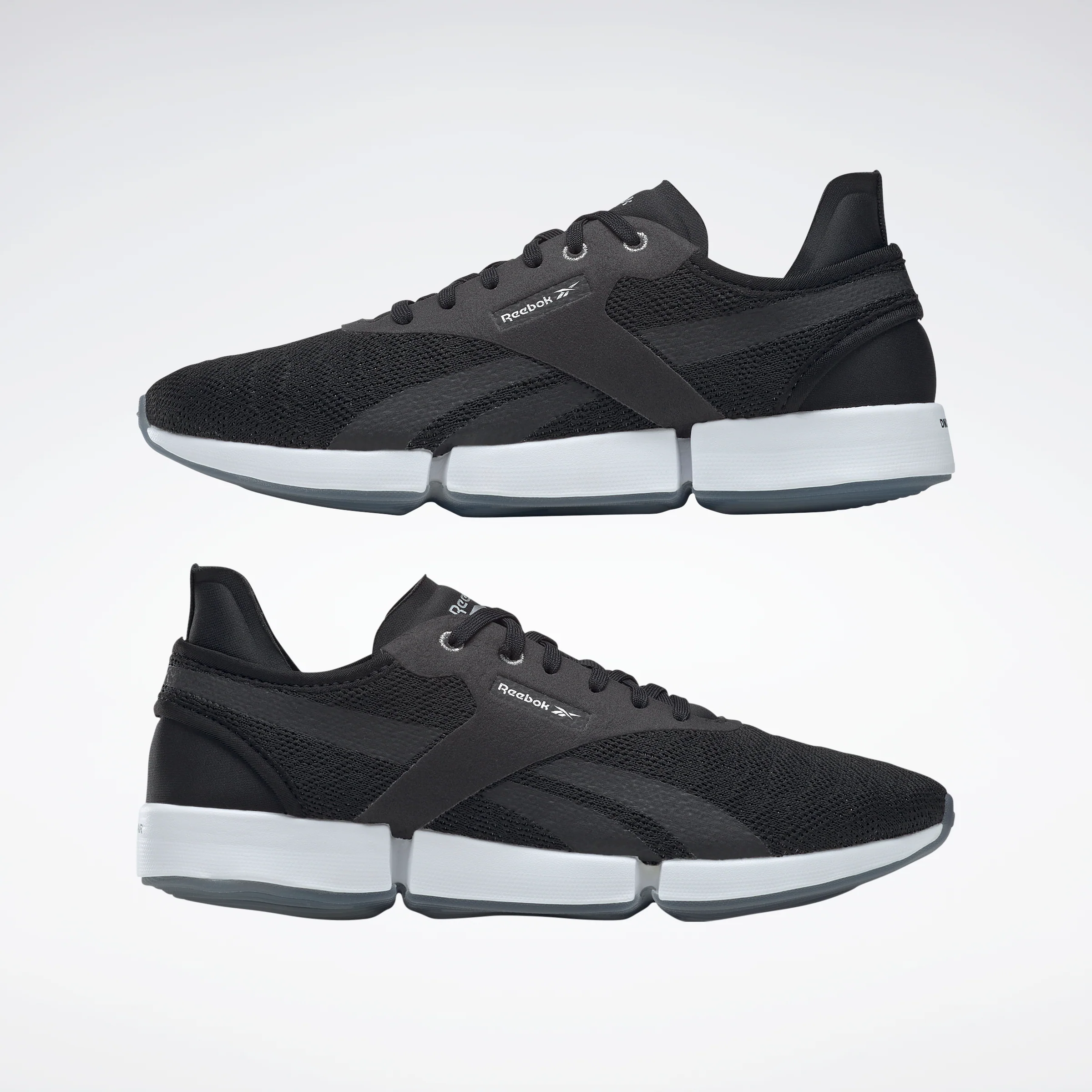 Reebok Footwear Women Dailyfit Dmx 2 Shoes Cblack/Ftwwht/Silvmt - Image 14