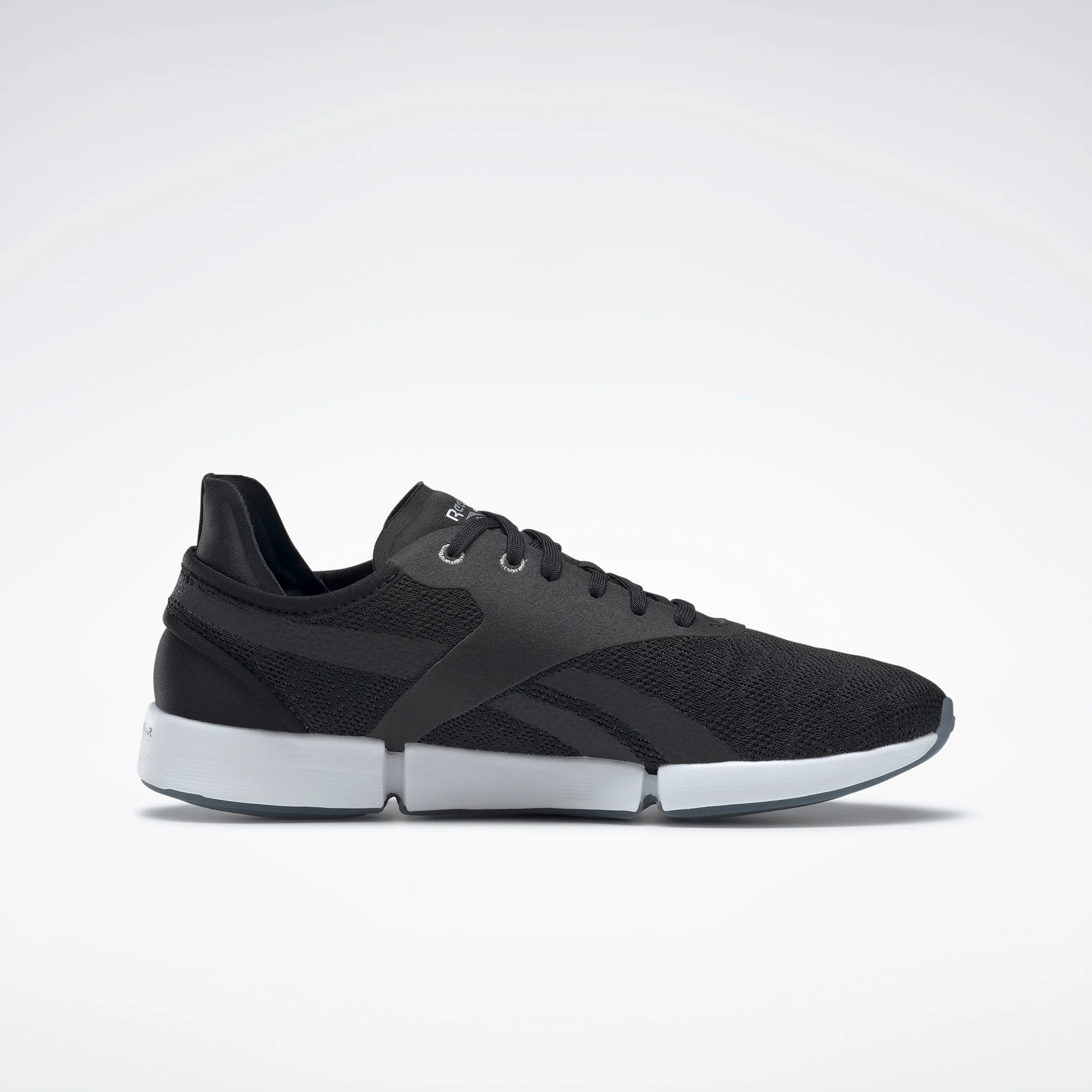 Reebok Footwear Women Dailyfit Dmx 2 Shoes Cblack/Ftwwht/Silvmt - Image 2