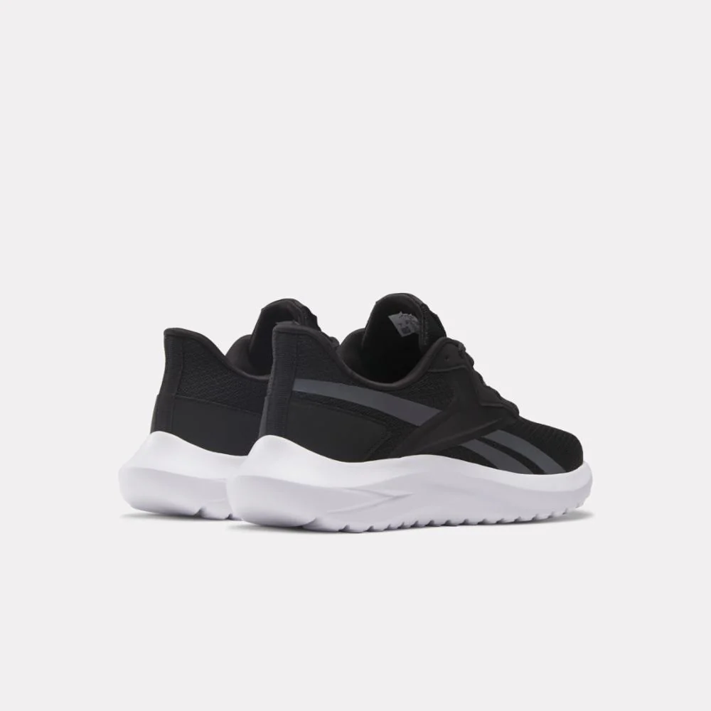 Reebok Footwear Women Energen Lux Running Shoes CORE BLK/PURE GRY 7/FTWR WHT - Image 3