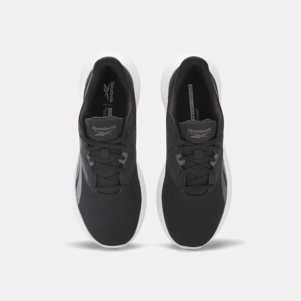 Reebok Footwear Women Energen Lux Running Shoes CORE BLK/PURE GRY 7/FTWR WHT - Image 5