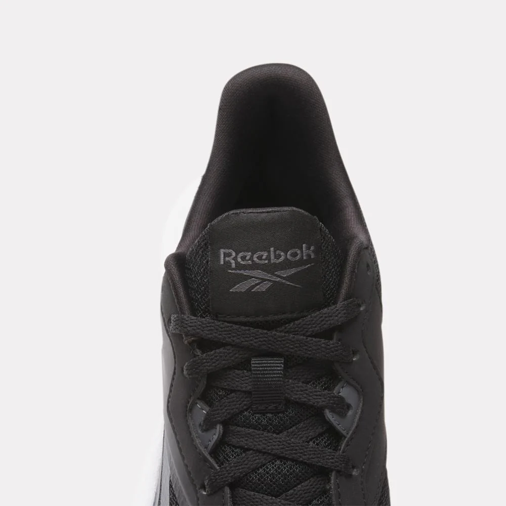 Reebok Footwear Women Energen Lux Running Shoes CORE BLK/PURE GRY 7/FTWR WHT - Image 6