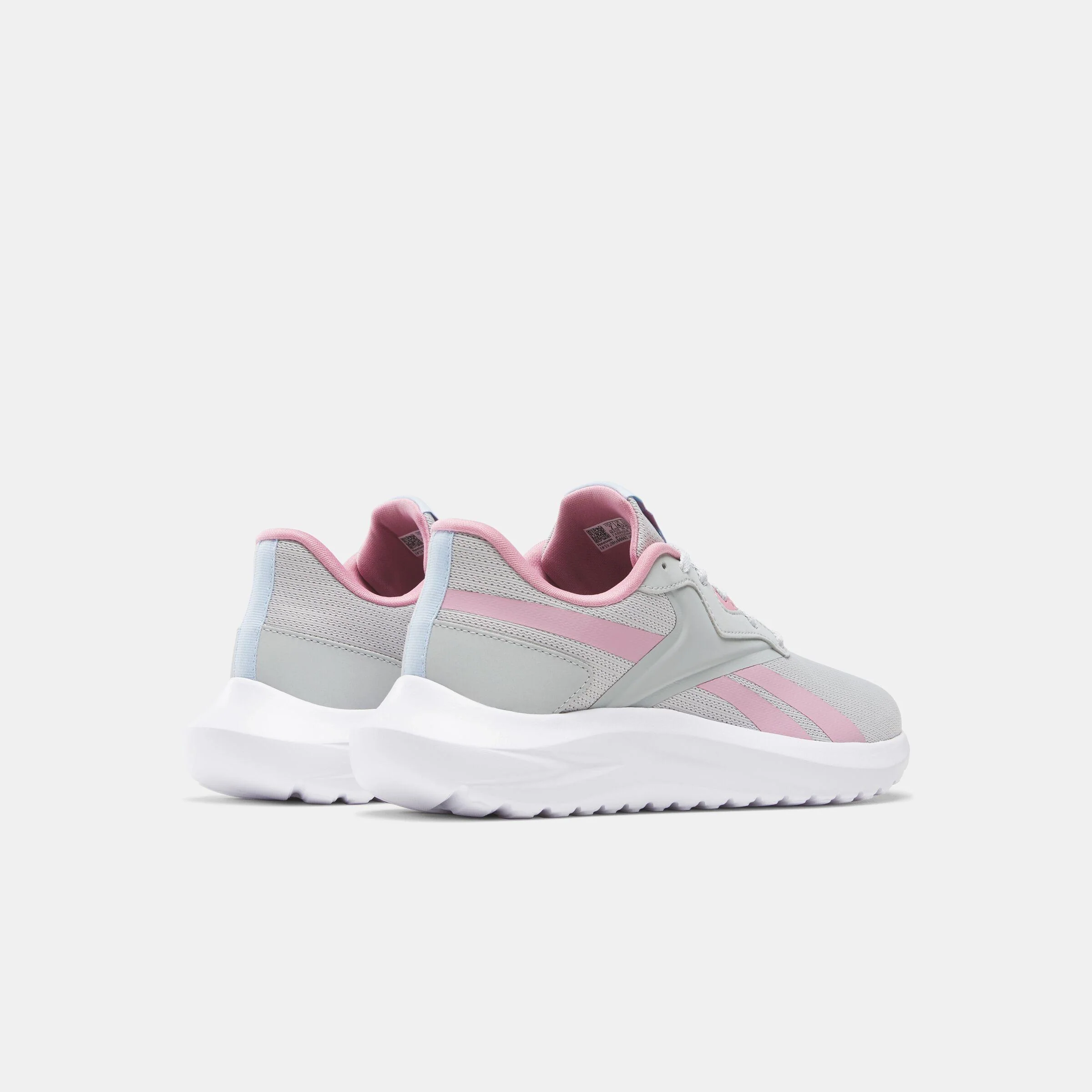 Reebok Footwear Women Energen Lux Running Shoes DUSTY ROSE/WHITE/Y2K BLUE - Image 3