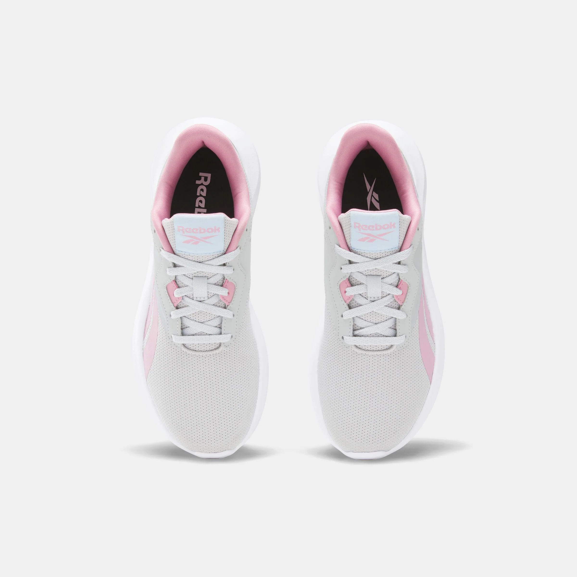 Reebok Footwear Women Energen Lux Running Shoes DUSTY ROSE/WHITE/Y2K BLUE - Image 5