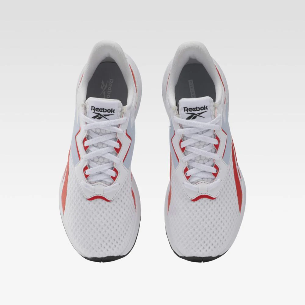Reebok Footwear Women Energen Plus 2 Women's Shoes FTWWHT/PALBLU/DYNRED - Image 4