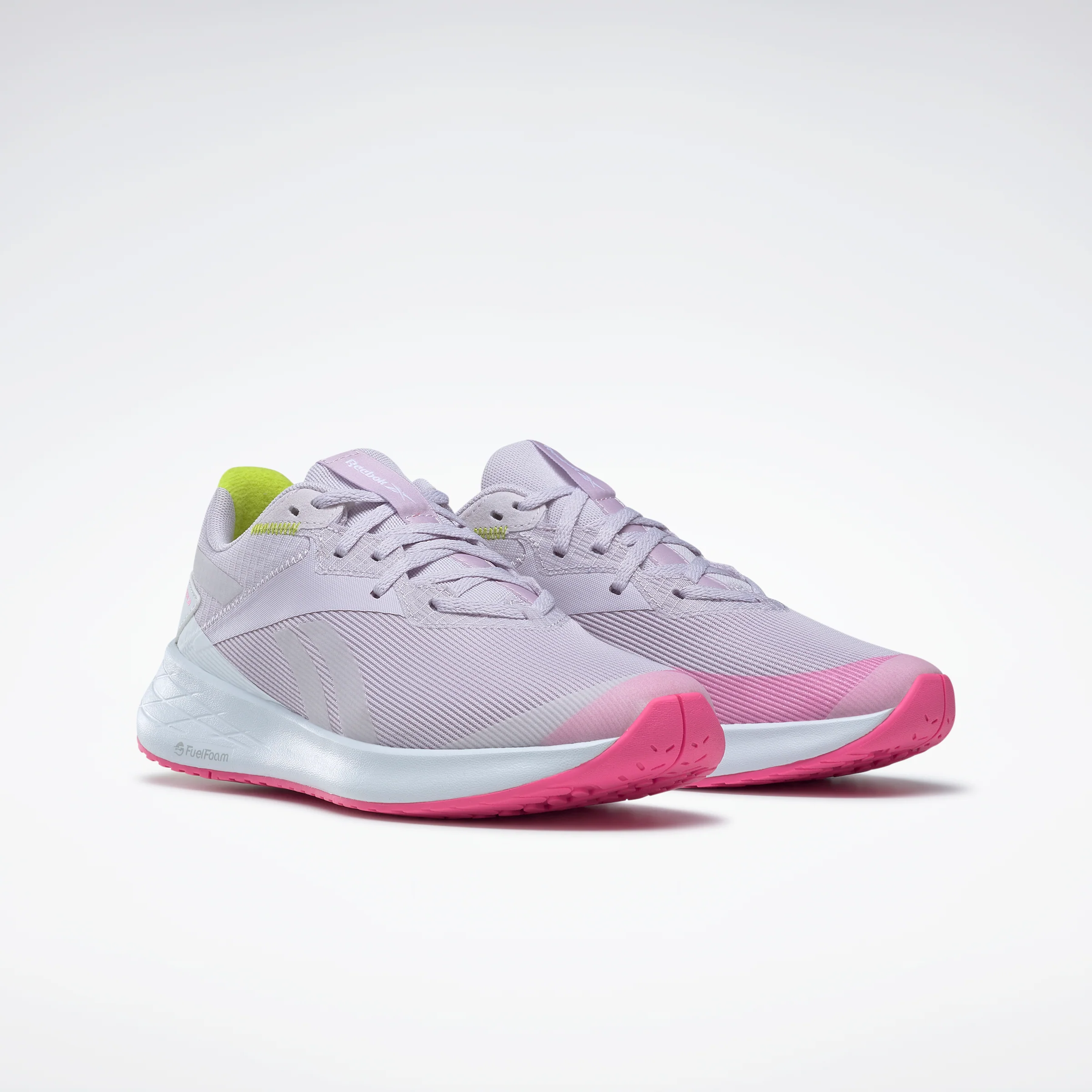 Reebok Footwear Women Energen Run 2 Shoes Quaglw/Ftwwht/Atopnk - Image 3