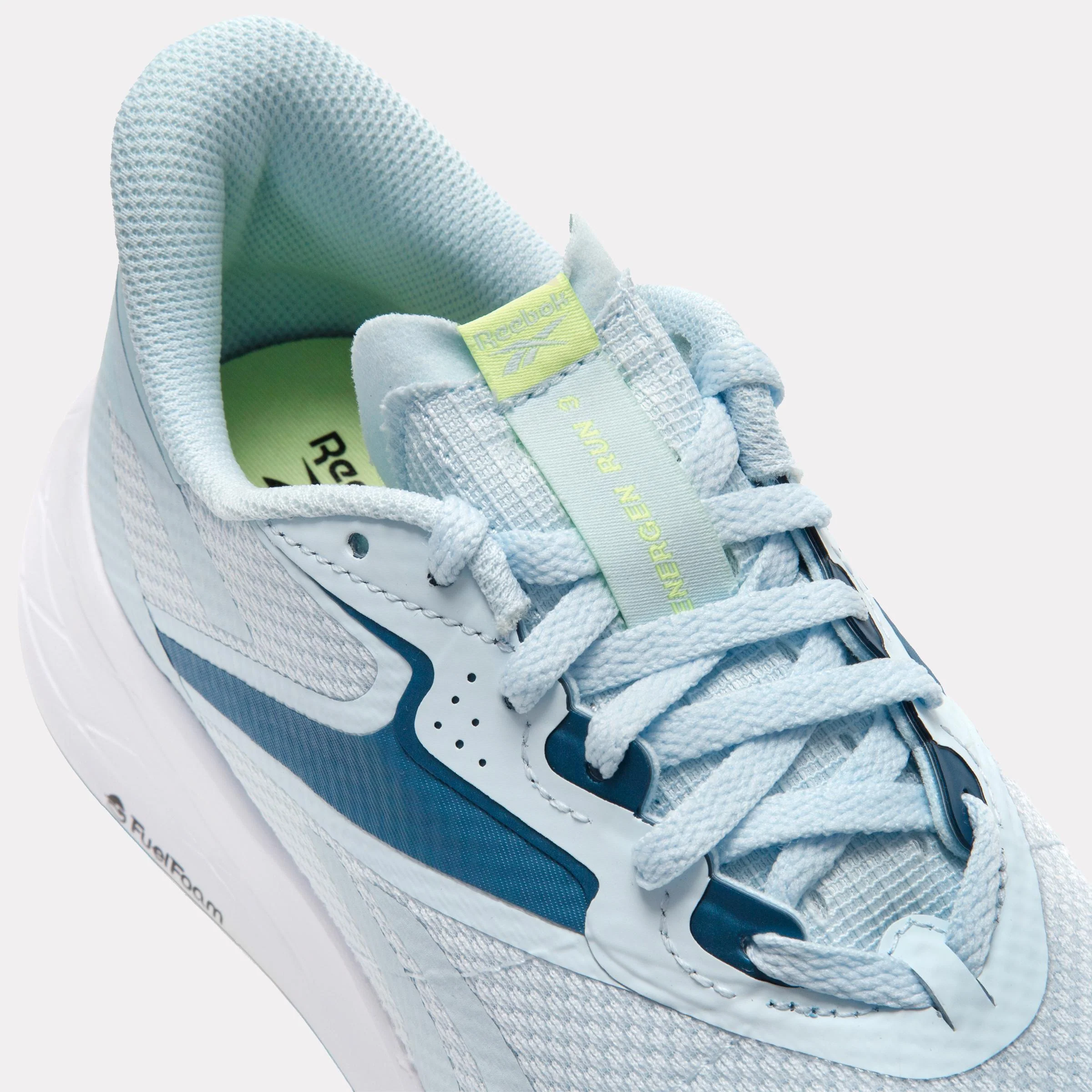 Reebok Footwear Women Energen Run 3 Shoes GLABLU/STEBLU/ENEGLW - Image 6