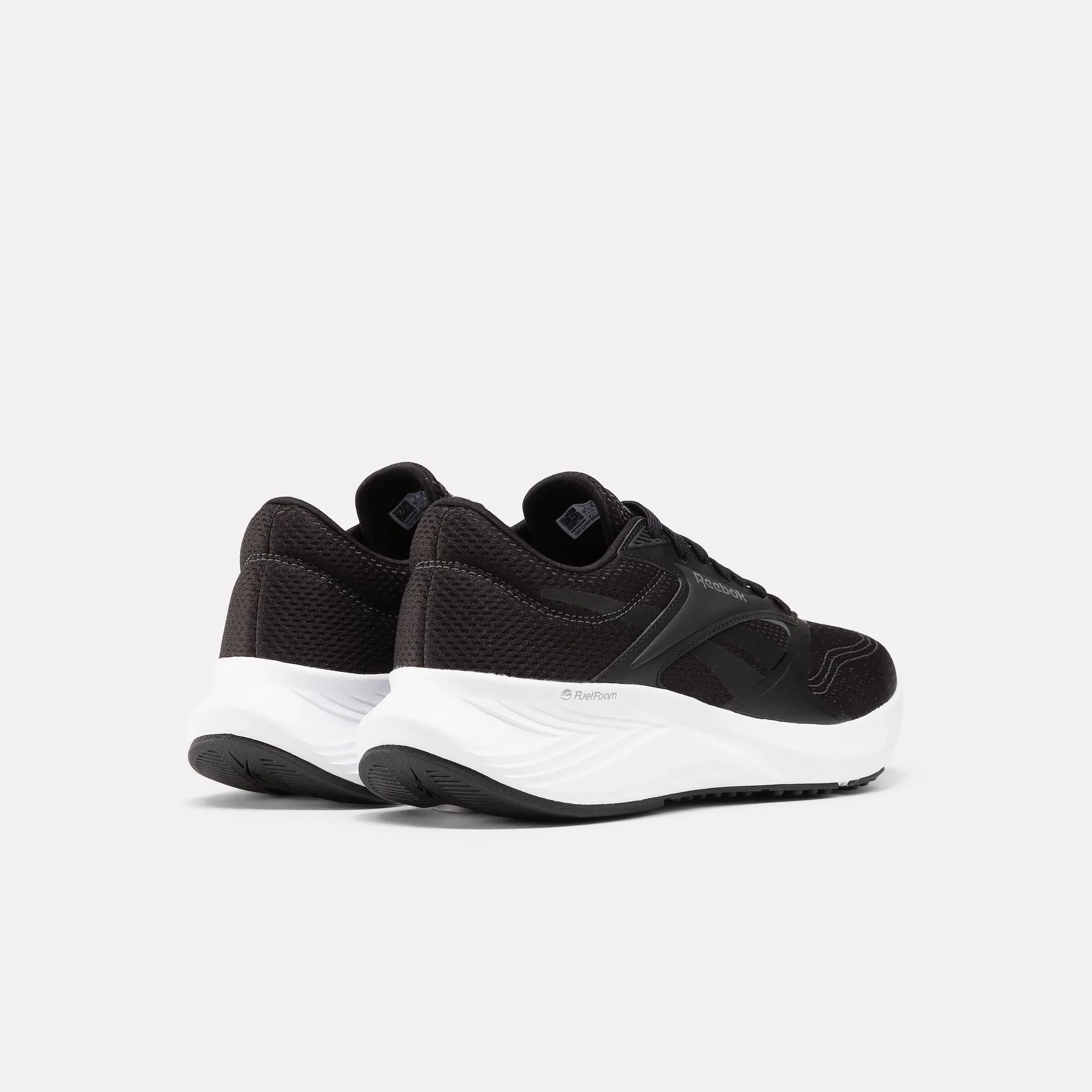Reebok Footwear Women Energen Tech 2 Shoes BLACK/GREY 5/WHITE - Image 3