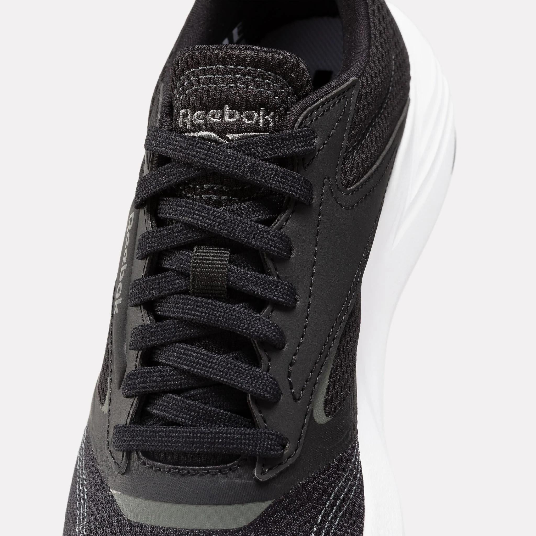Reebok Footwear Women Energen Tech 2 Shoes BLACK/GREY 5/WHITE - Image 6