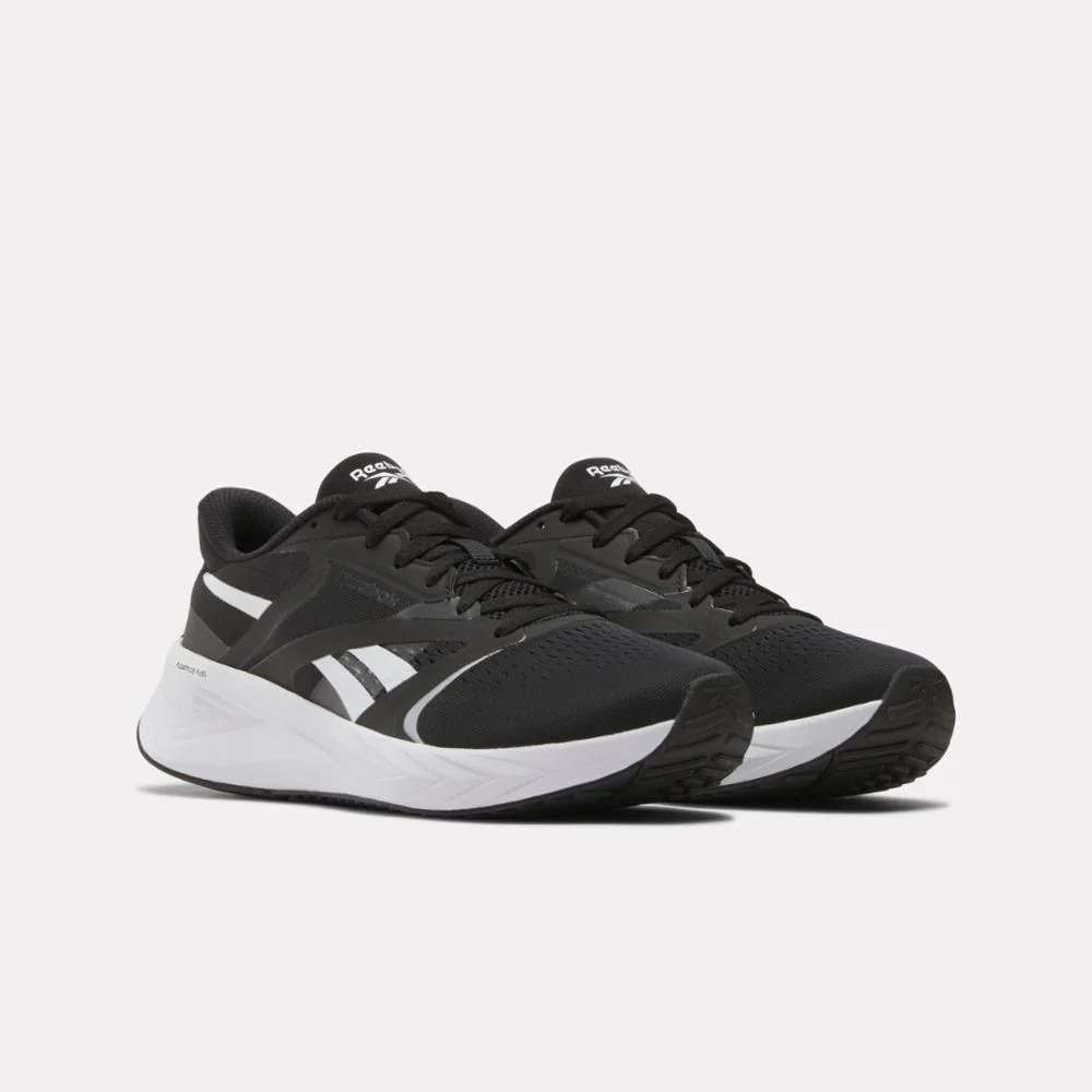 Reebok Footwear Women Energen Tech Plus 2 Running Shoes BLACK/WHITE - Image 2