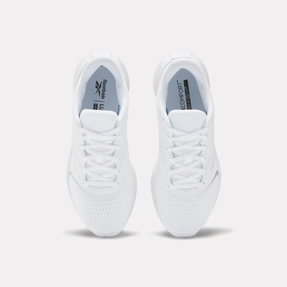 Reebok Footwear Women Energen Tech Plus 2 Running Shoes WHITE/WHITE/WHITE - Image 5