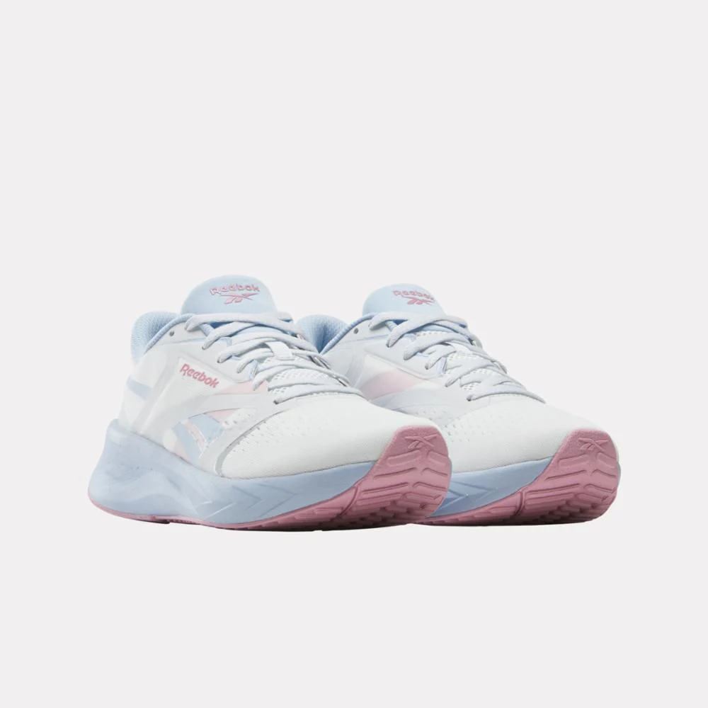 Reebok Footwear Women Energen Tech Plus 2 Shoes MOON/DUSTY ROSE/Y2K BLUE - Image 2