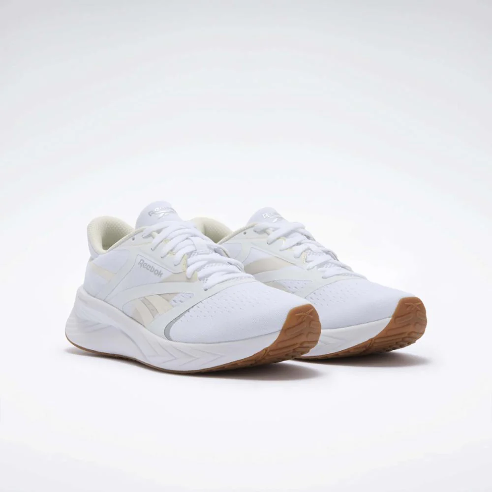 Reebok Footwear Women Energen Tech Plus 2 Shoes WOMEN WHITE/VINTAGE CHALK/SPORT BEIG - Image 2