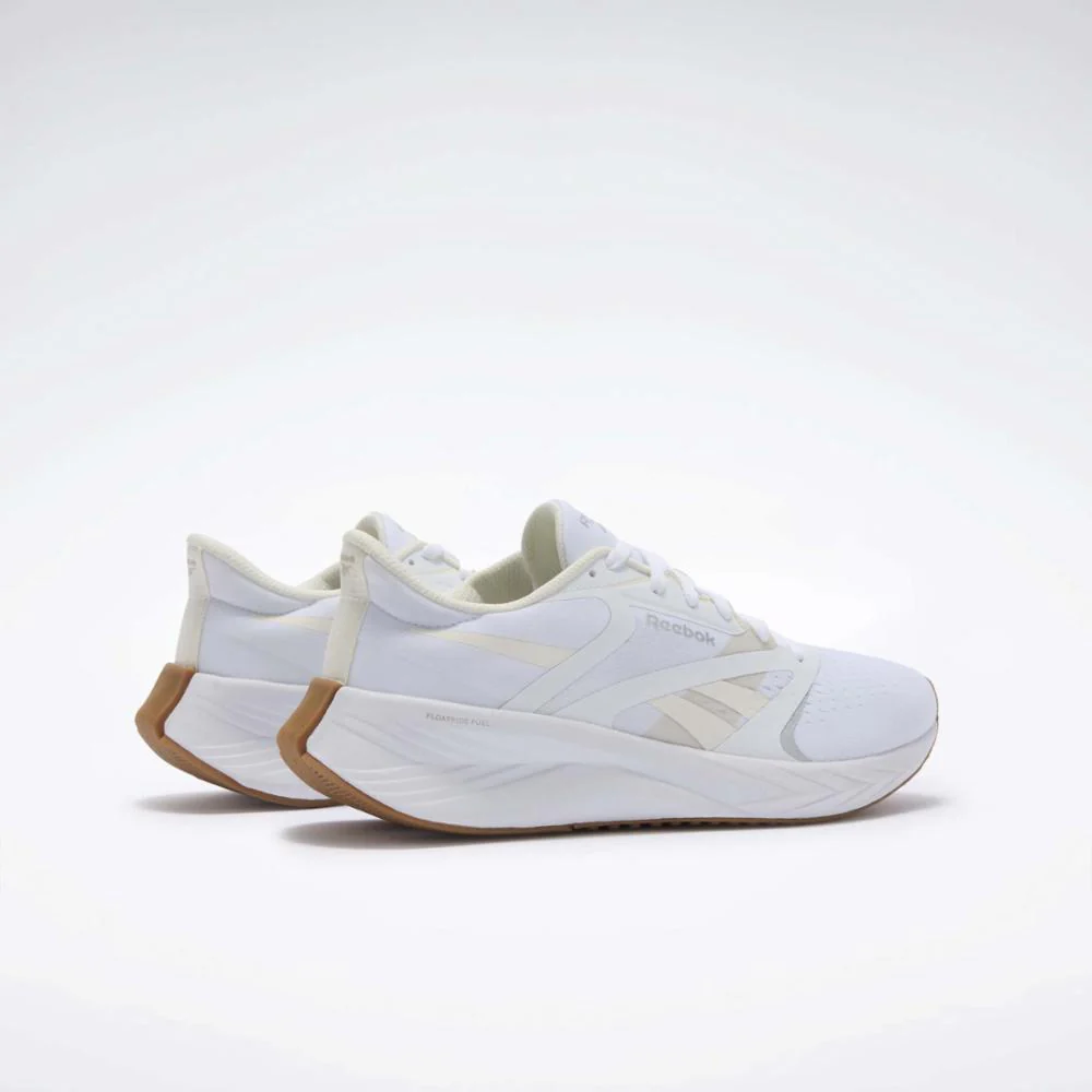 Reebok Footwear Women Energen Tech Plus 2 Shoes WOMEN WHITE/VINTAGE CHALK/SPORT BEIG - Image 3