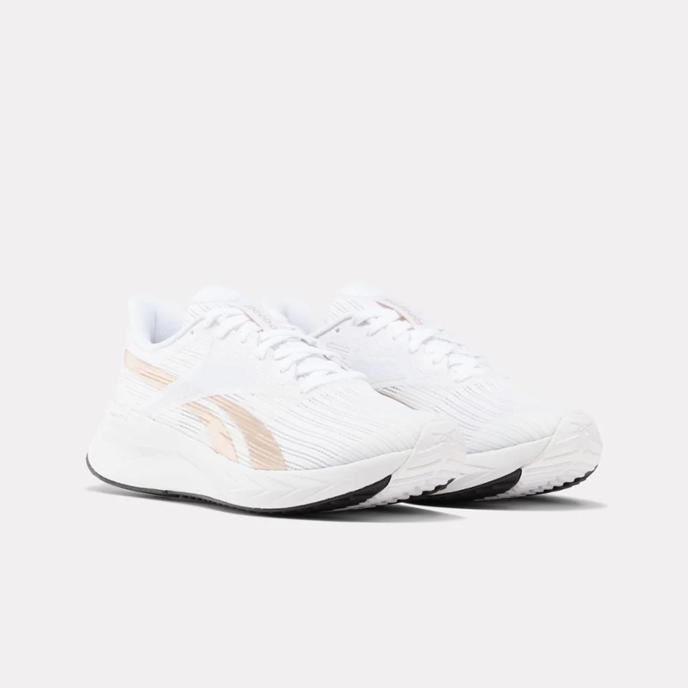 Reebok Footwear Women Energen Tech Plus Women's Shoes FTWWHT/SLEMET/CBLACK - Image 2