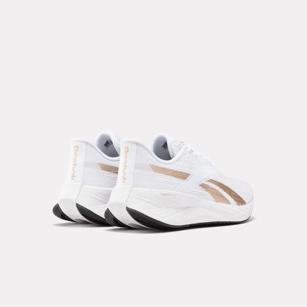 Reebok Footwear Women Energen Tech Plus Women's Shoes FTWWHT/SLEMET/CBLACK - Image 3